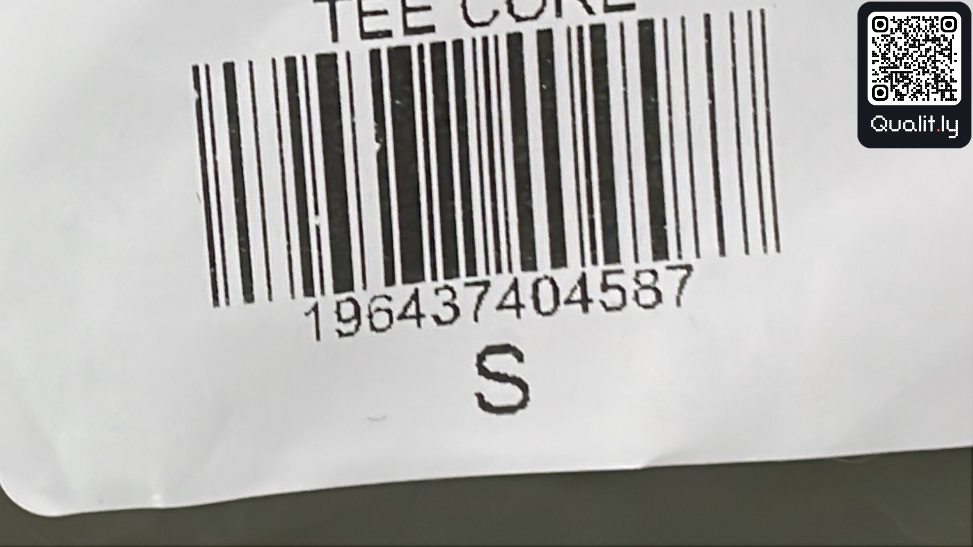 T-shirt — QC-foto 1 van 18