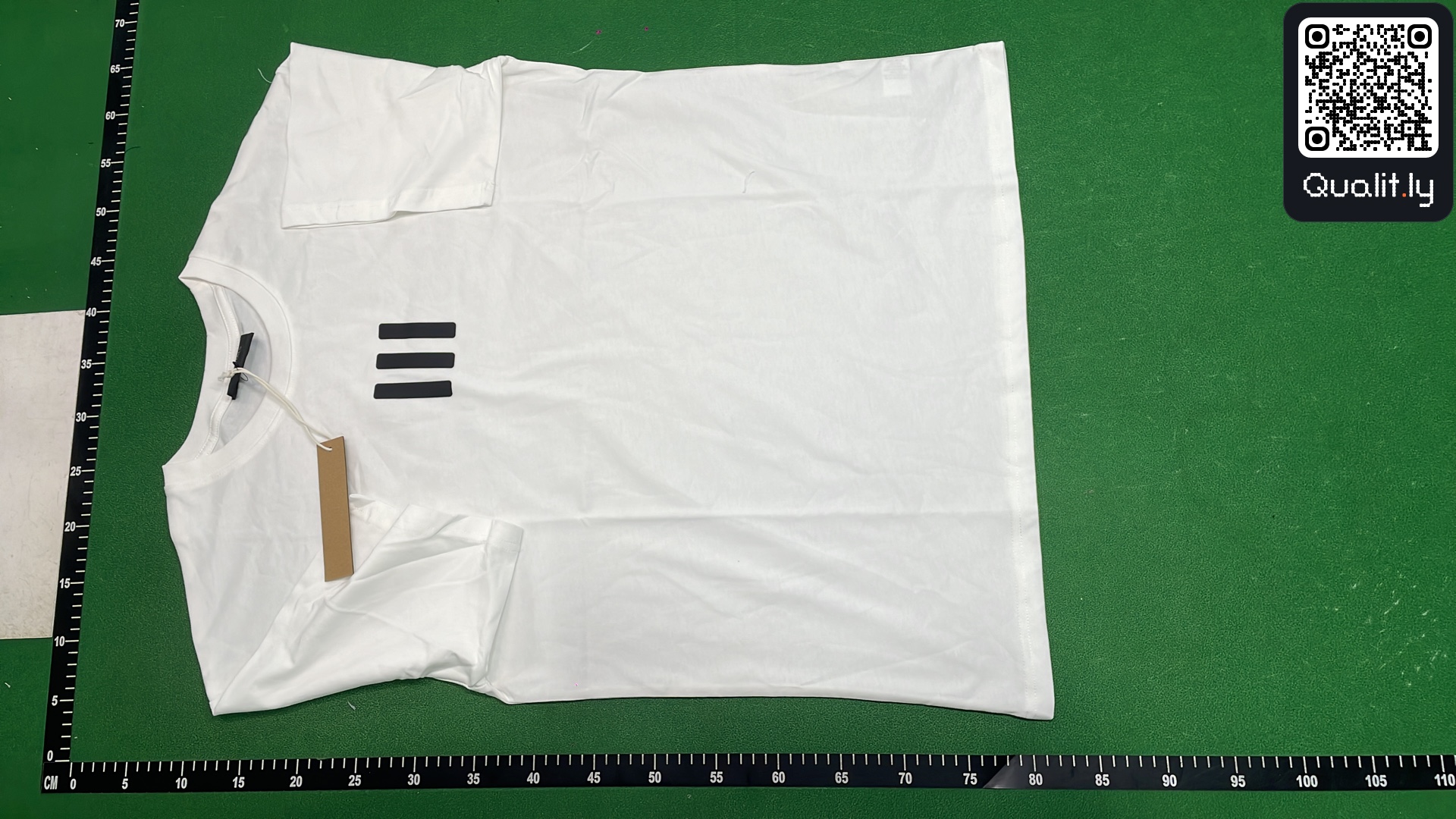 T-shirt — photo QC 2 sur 4