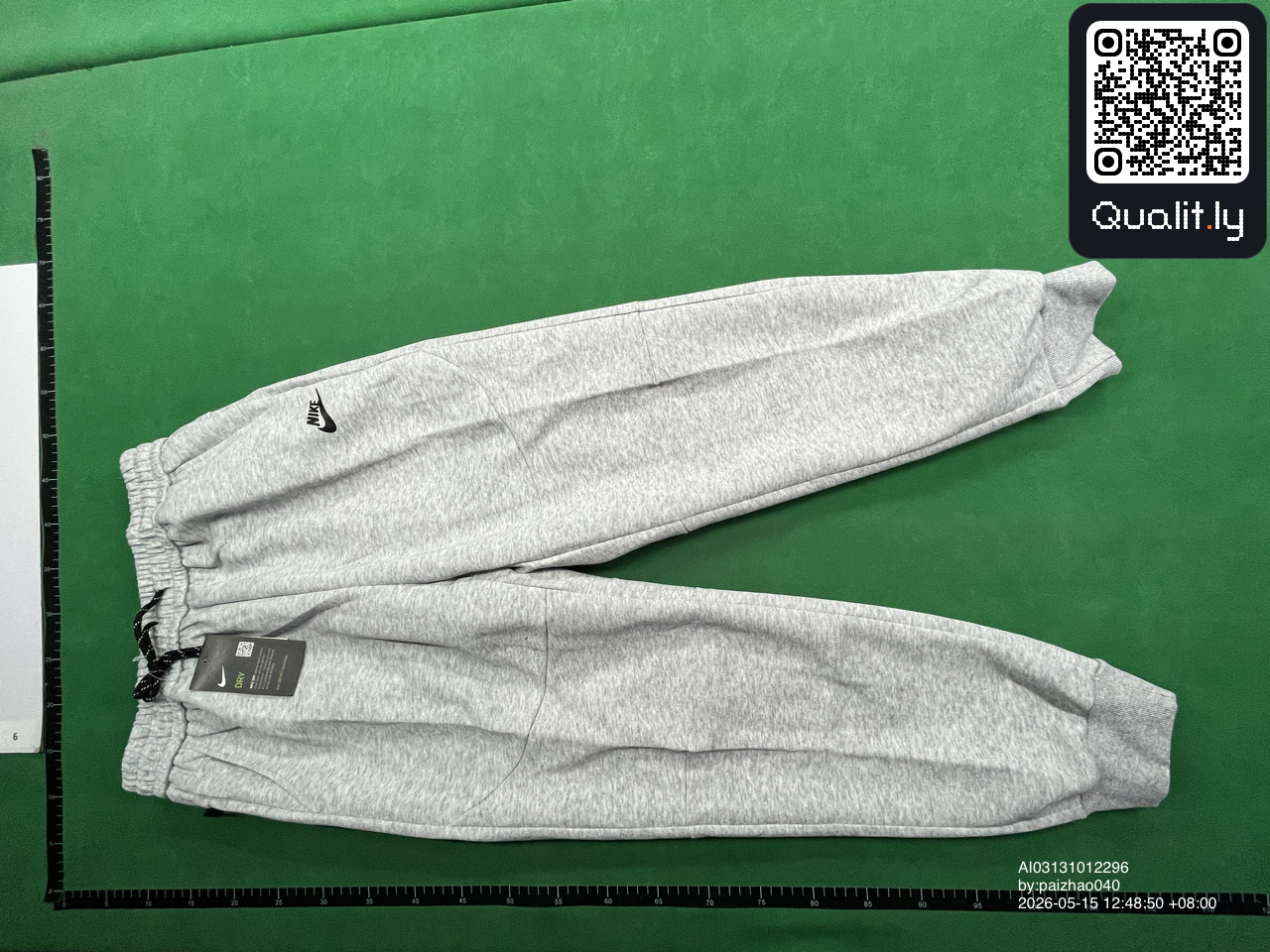 Camisola com capuz — foto QC 3 de 21