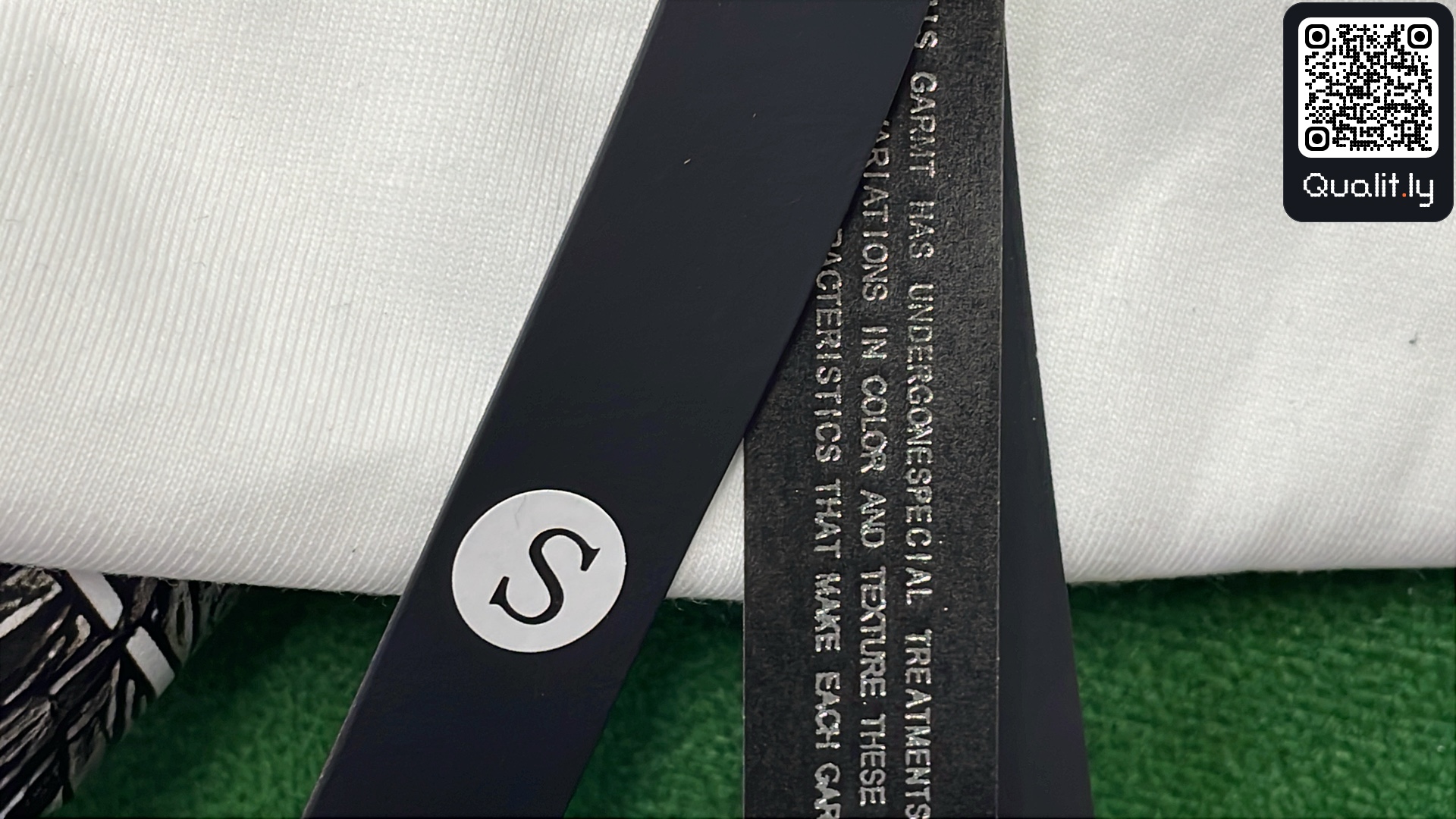 T-shirt — QC-foto 1 av 42