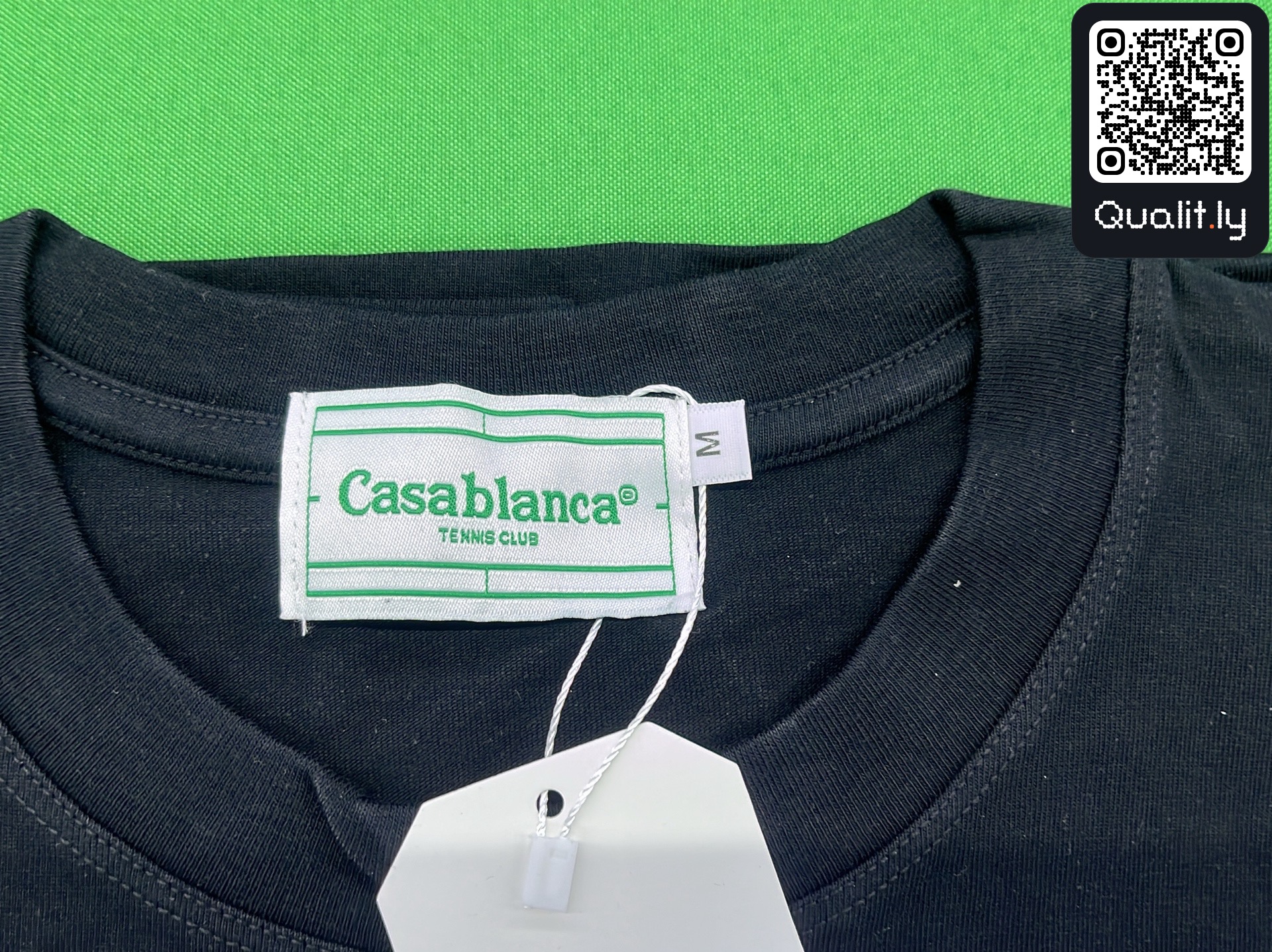 T-shirt QC photo 2 of 76