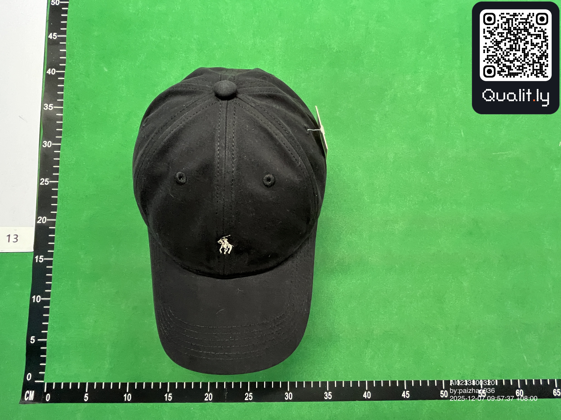 Keps — QC-foto 3 av 9