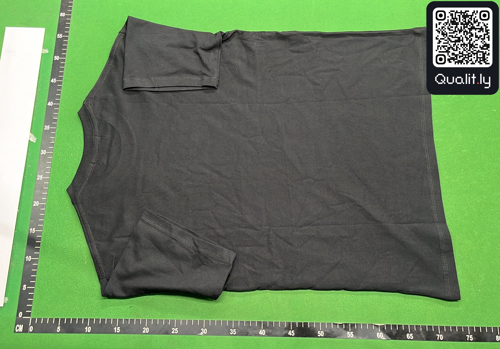 T-shirt QC photo 3 of 40