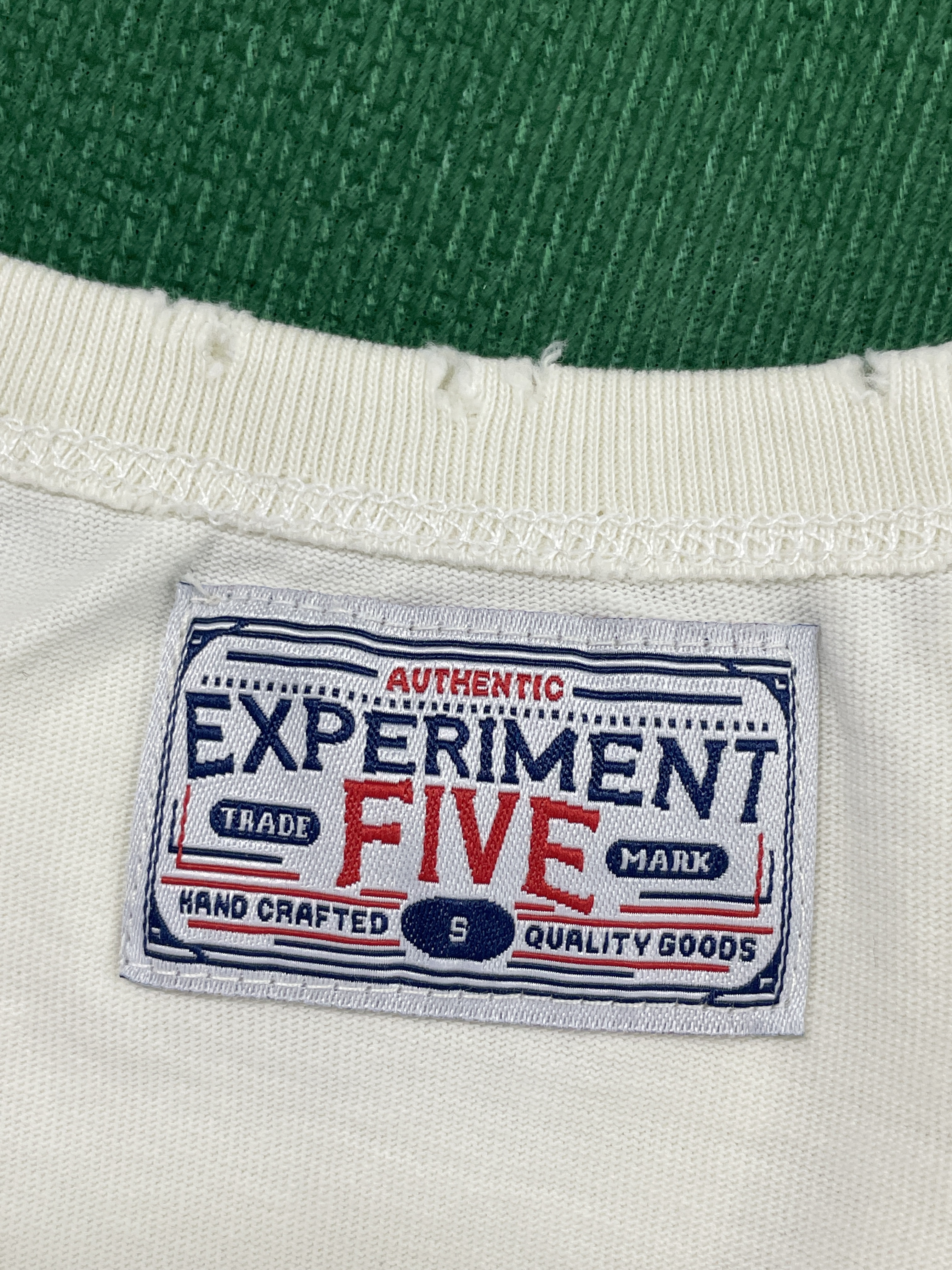 T-shirt QC photo 2 of 5