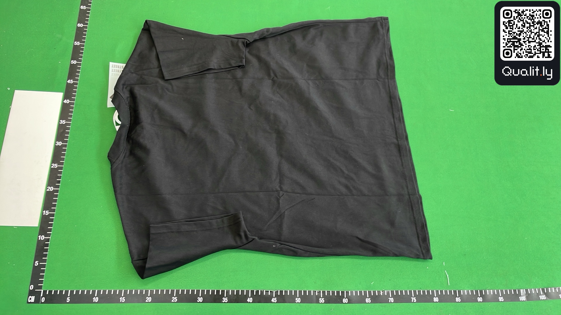 T-shirt QC photo 3 of 14