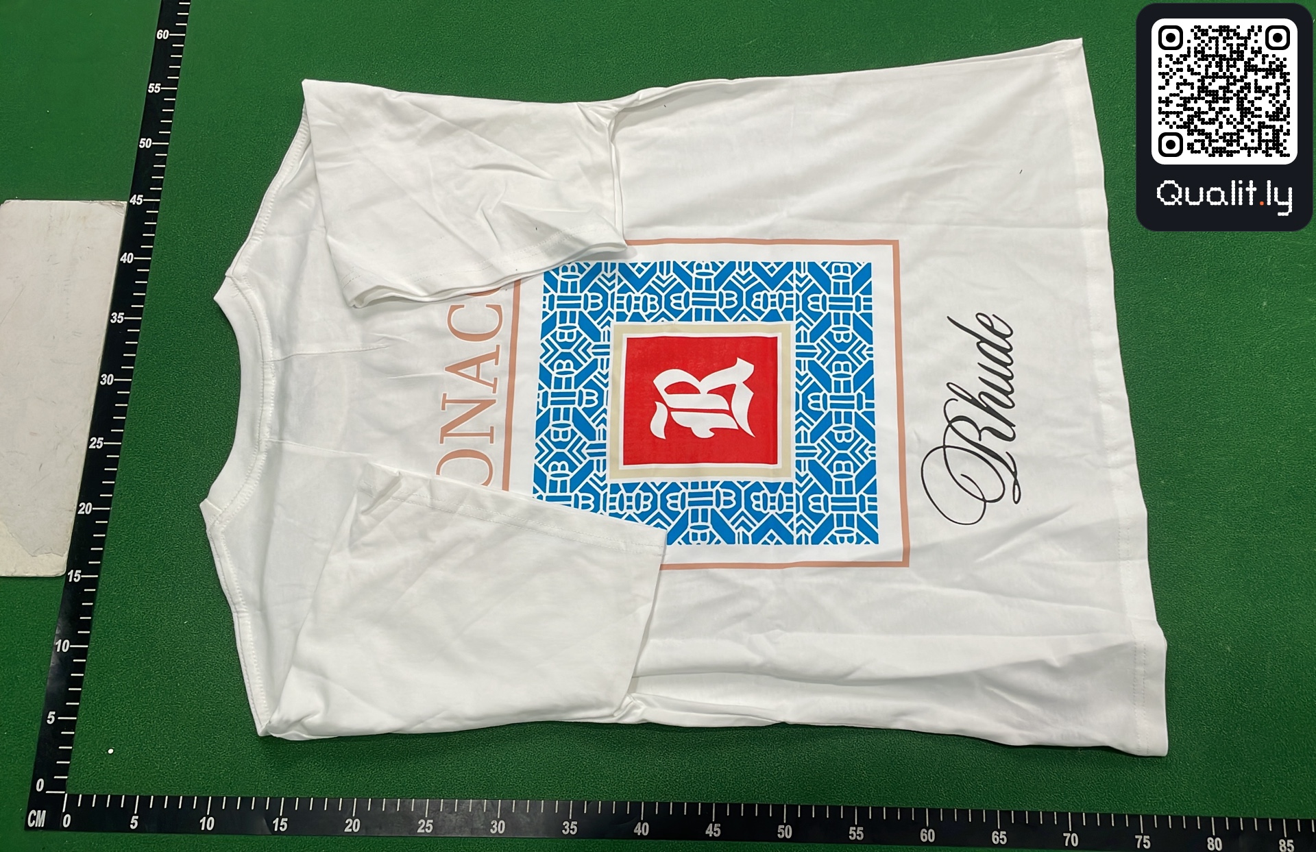 T-shirt — foto QC 3 di 4