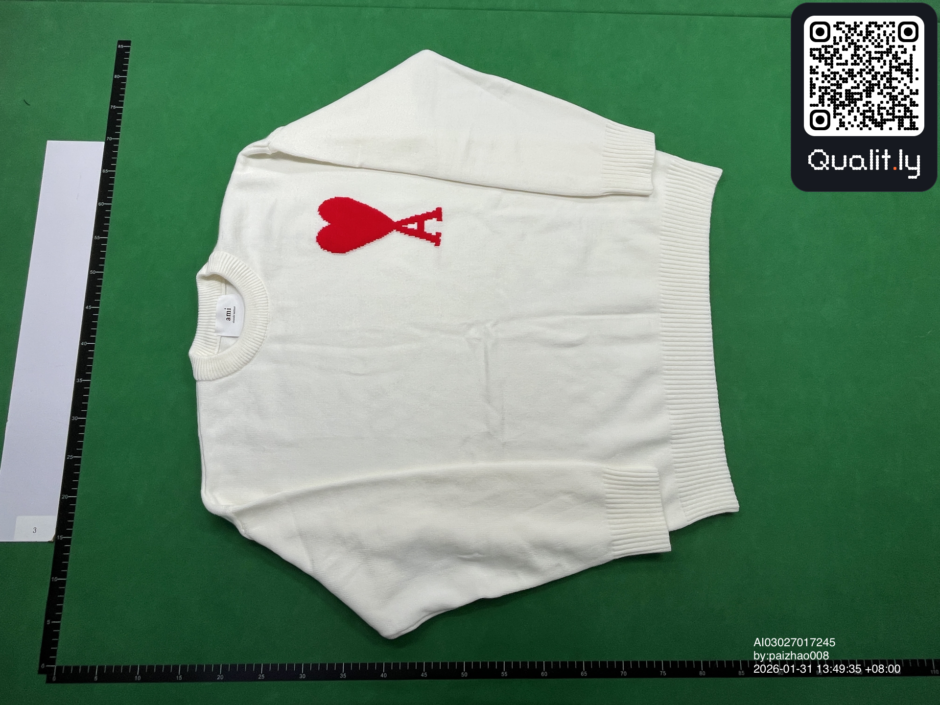 Pullover — QC-Foto 3 von 4