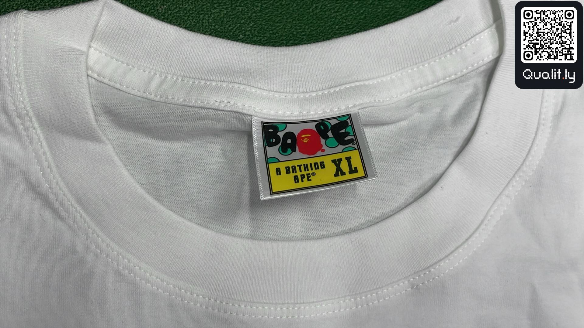 T-shirt — QC-foto 1 av 44