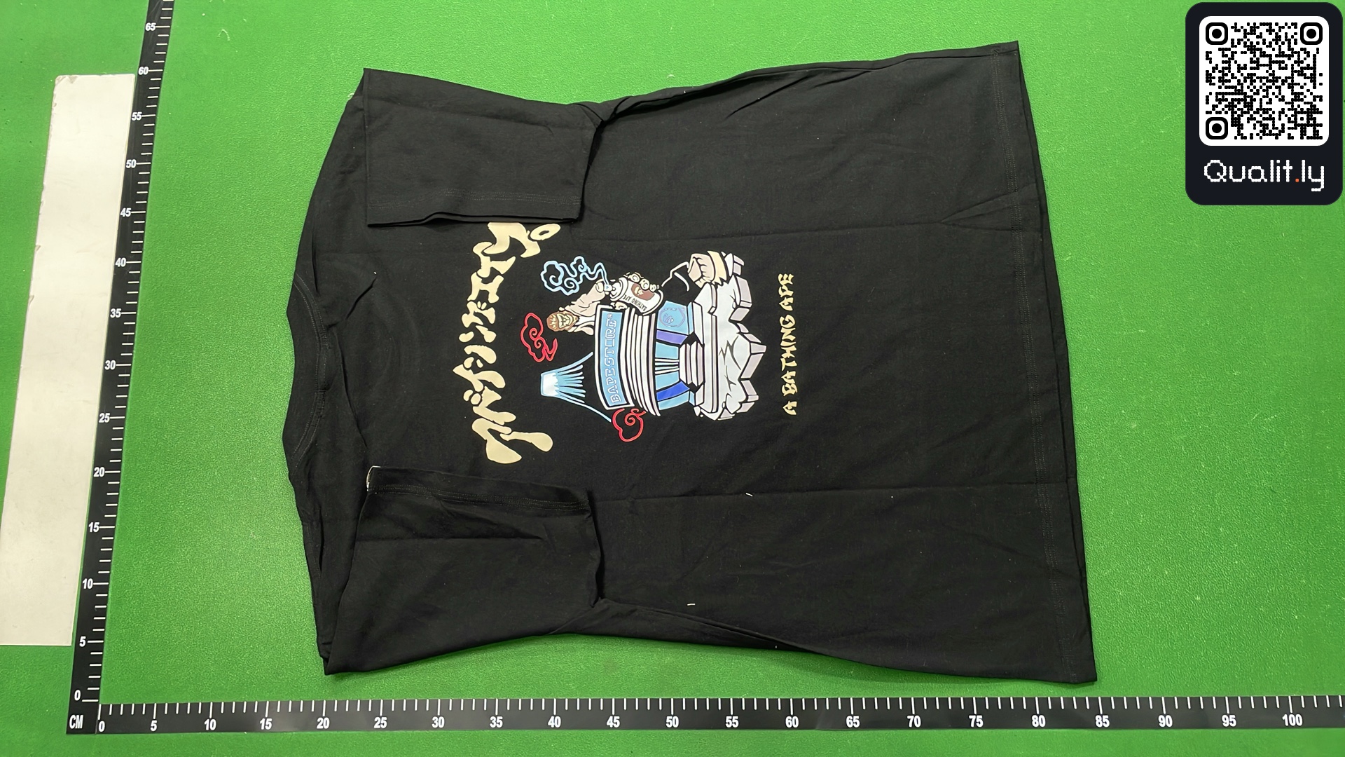 T-shirt — QC-foto 3 av 4