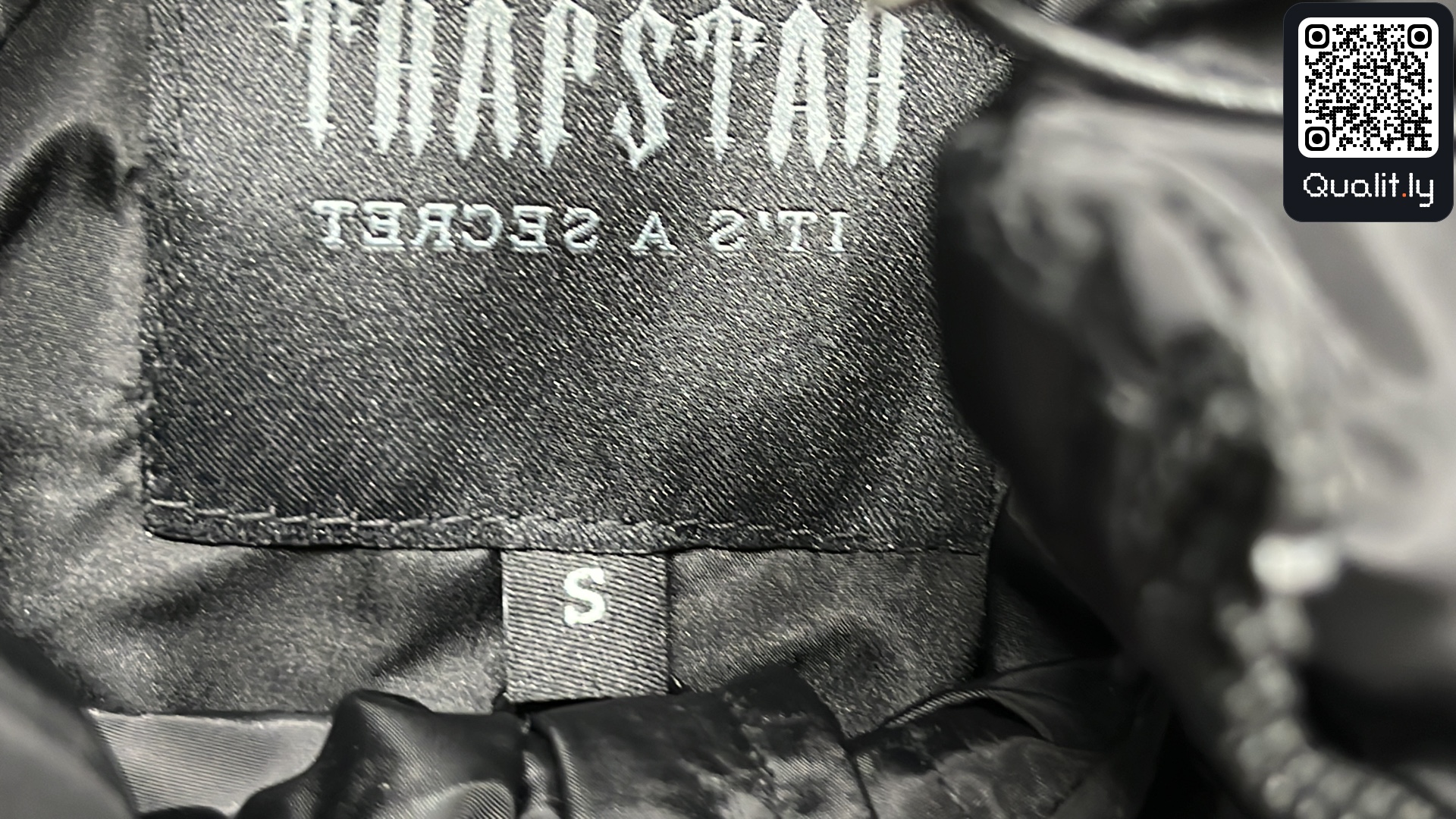Jacket QC photo 1 of 4