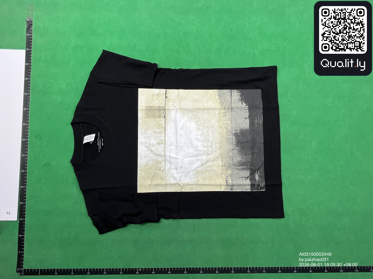 T-shirt — QC-foto 3 av 64