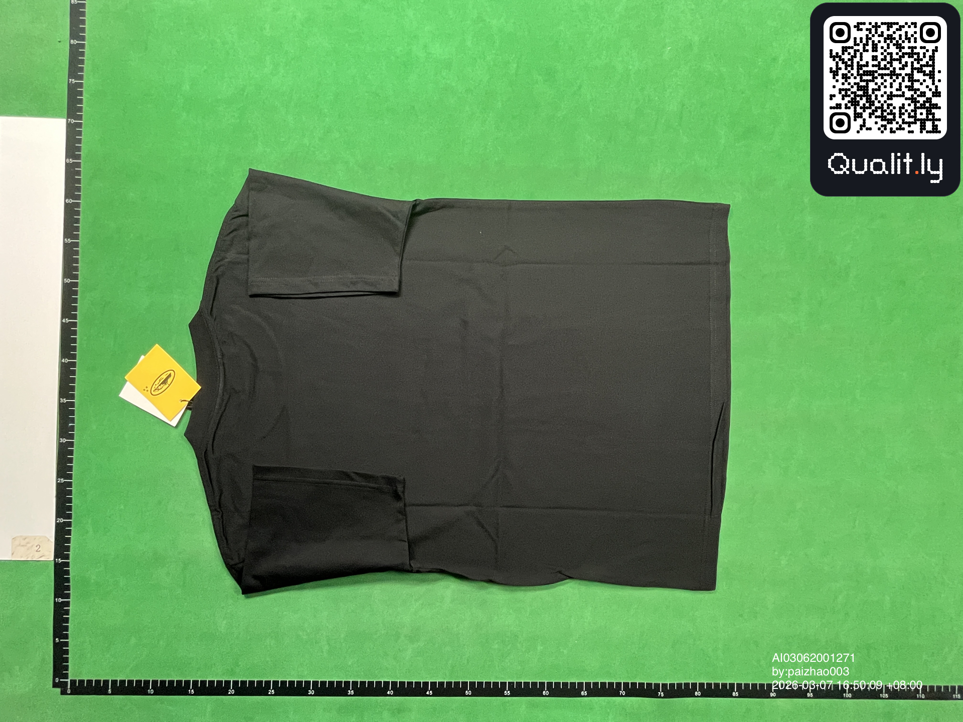 T-shirt — QC-foto 3 av 22