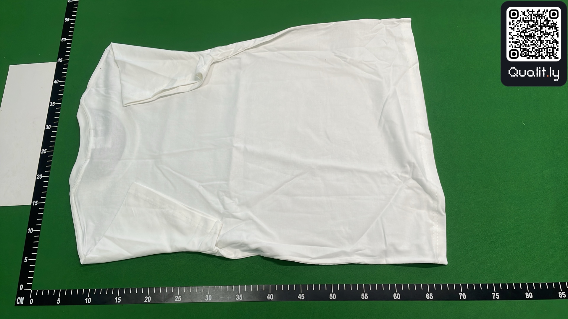 T-shirt QC photo 3 of 8