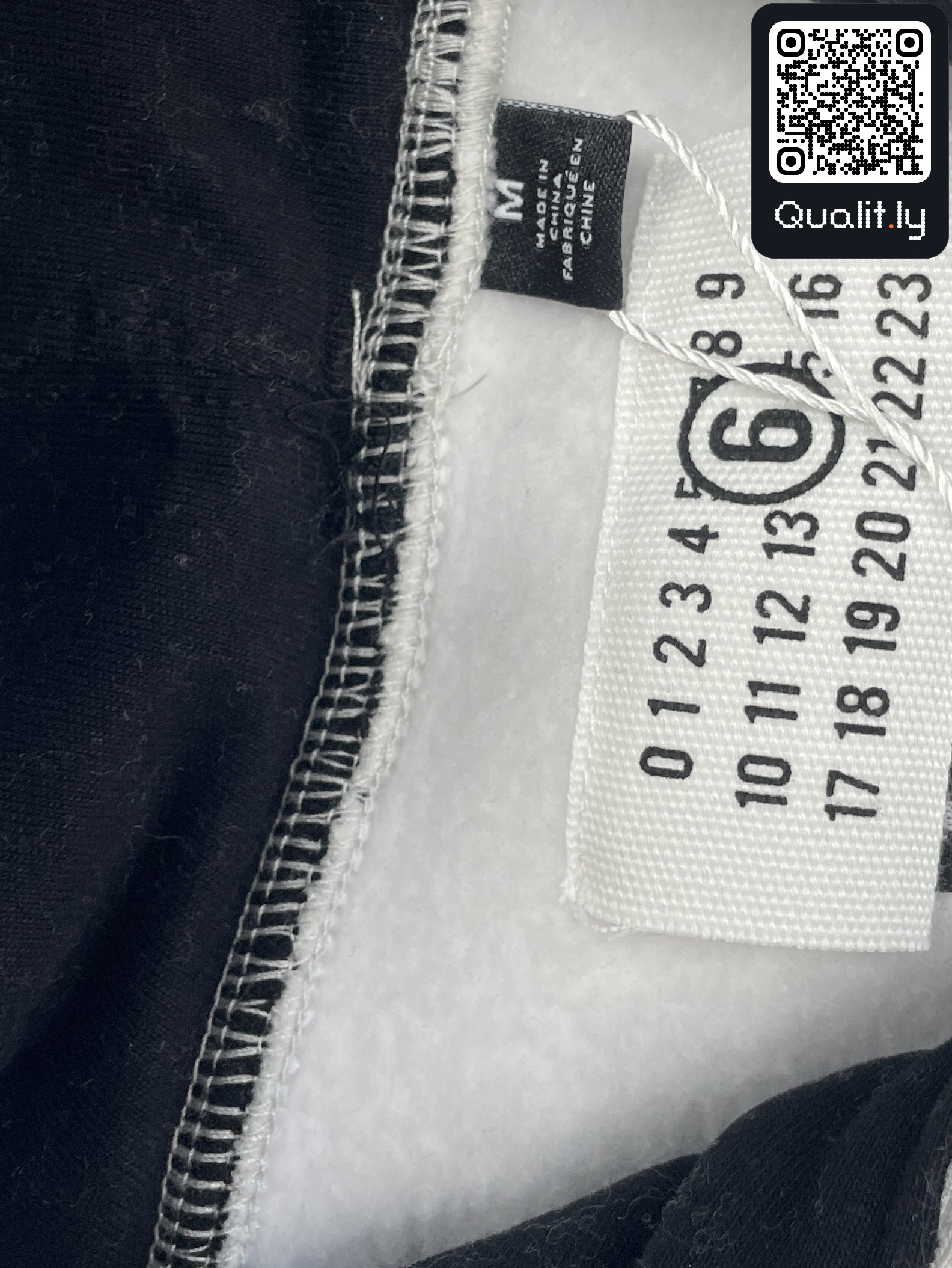 Hoodie QC photo 3 of 105