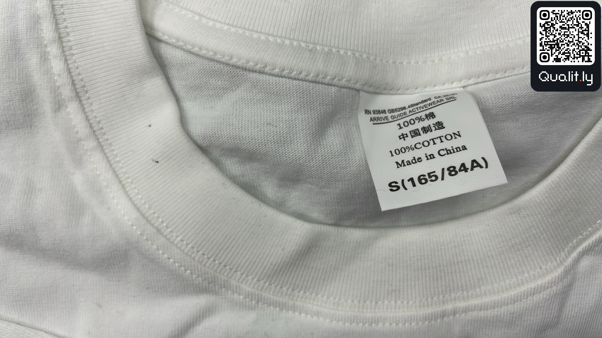 T-Shirt — QC-Foto 1 von 12