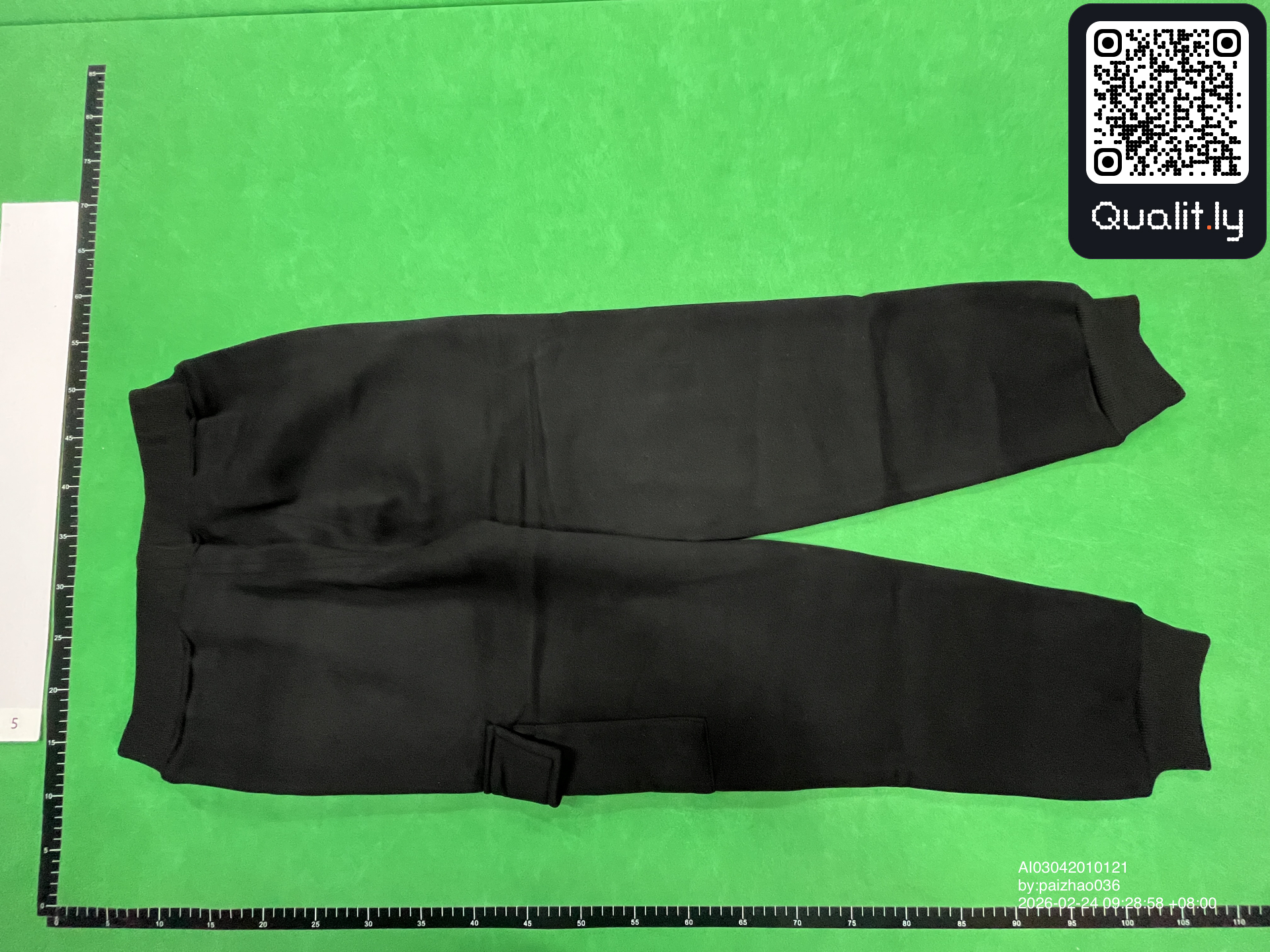 パンツ QC写真 2/44