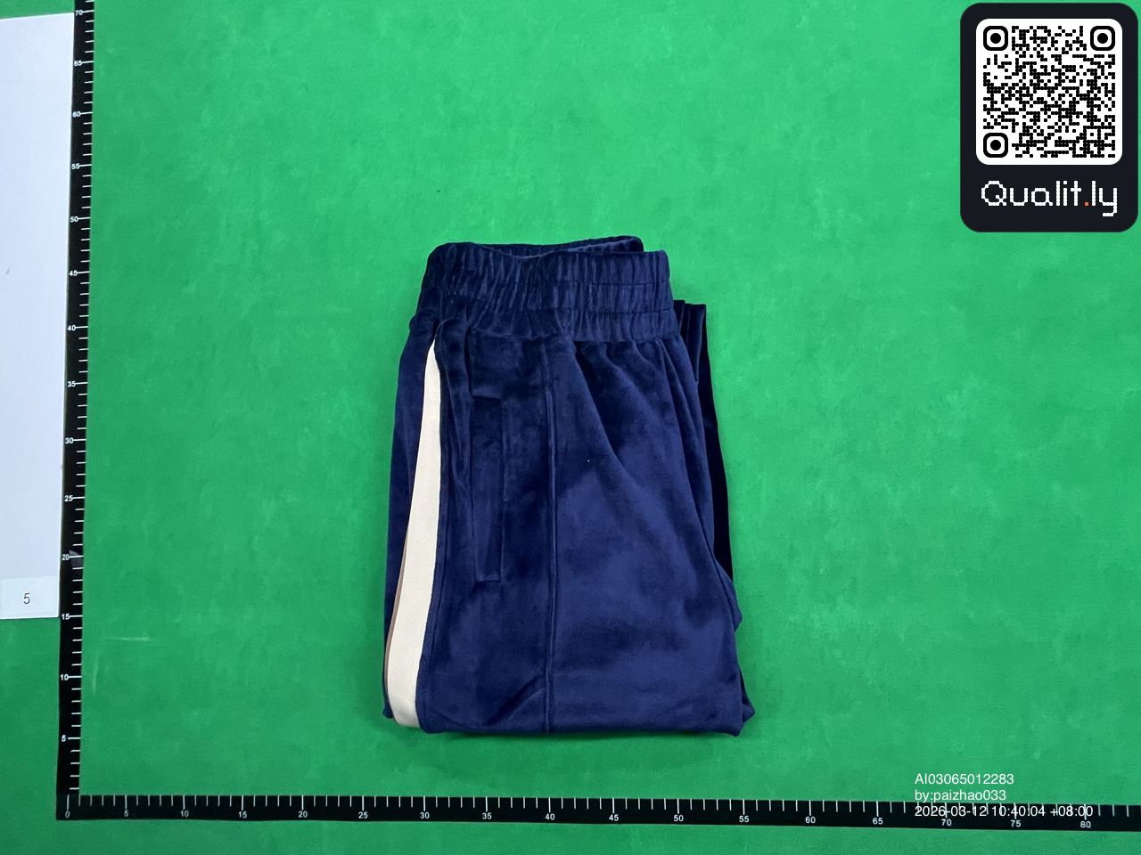 长裤 QC 照片 2 / 10
