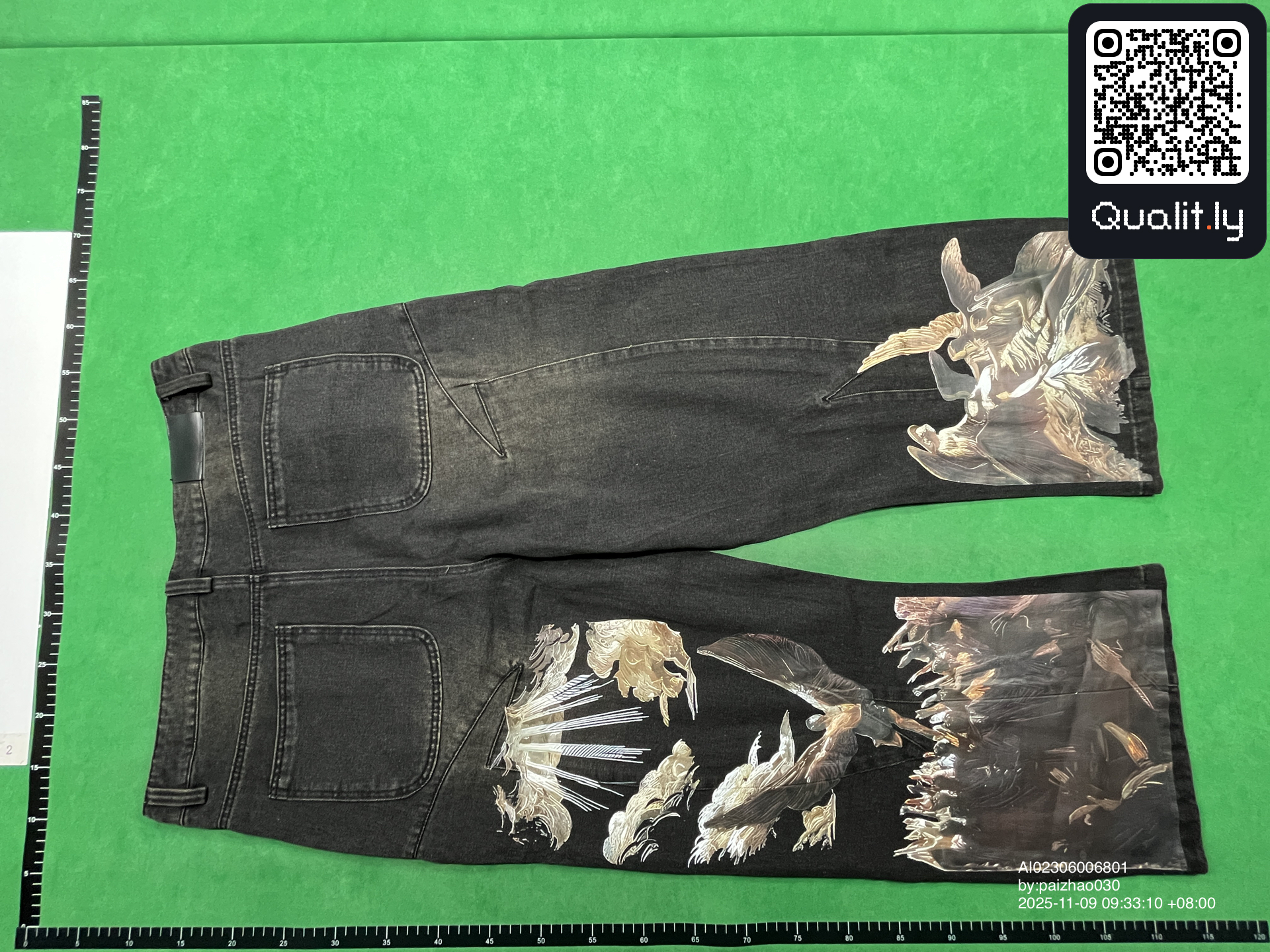Pantalon — photo QC 2 sur 8