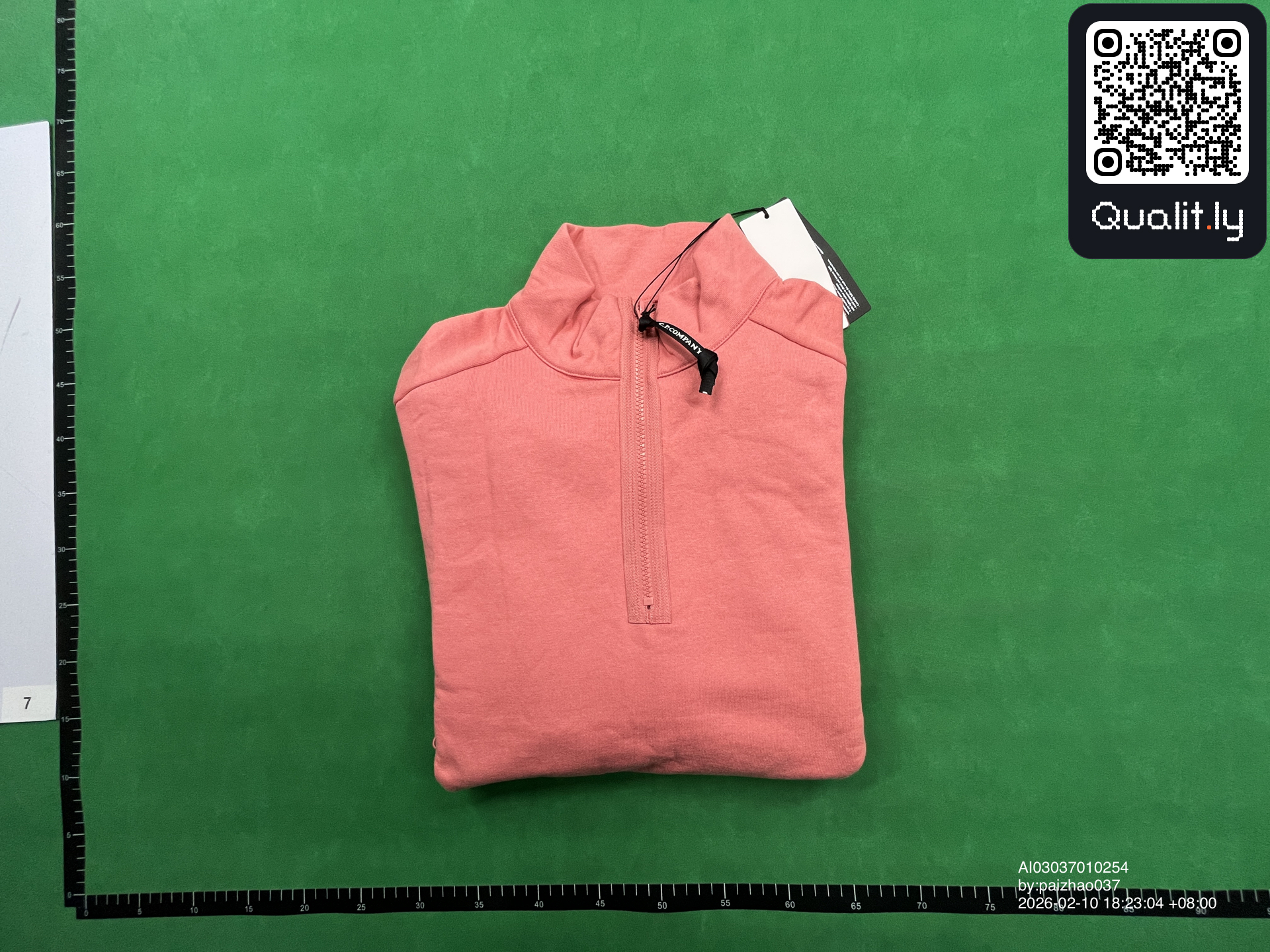 Hoodie — QC-foto 1 av 28
