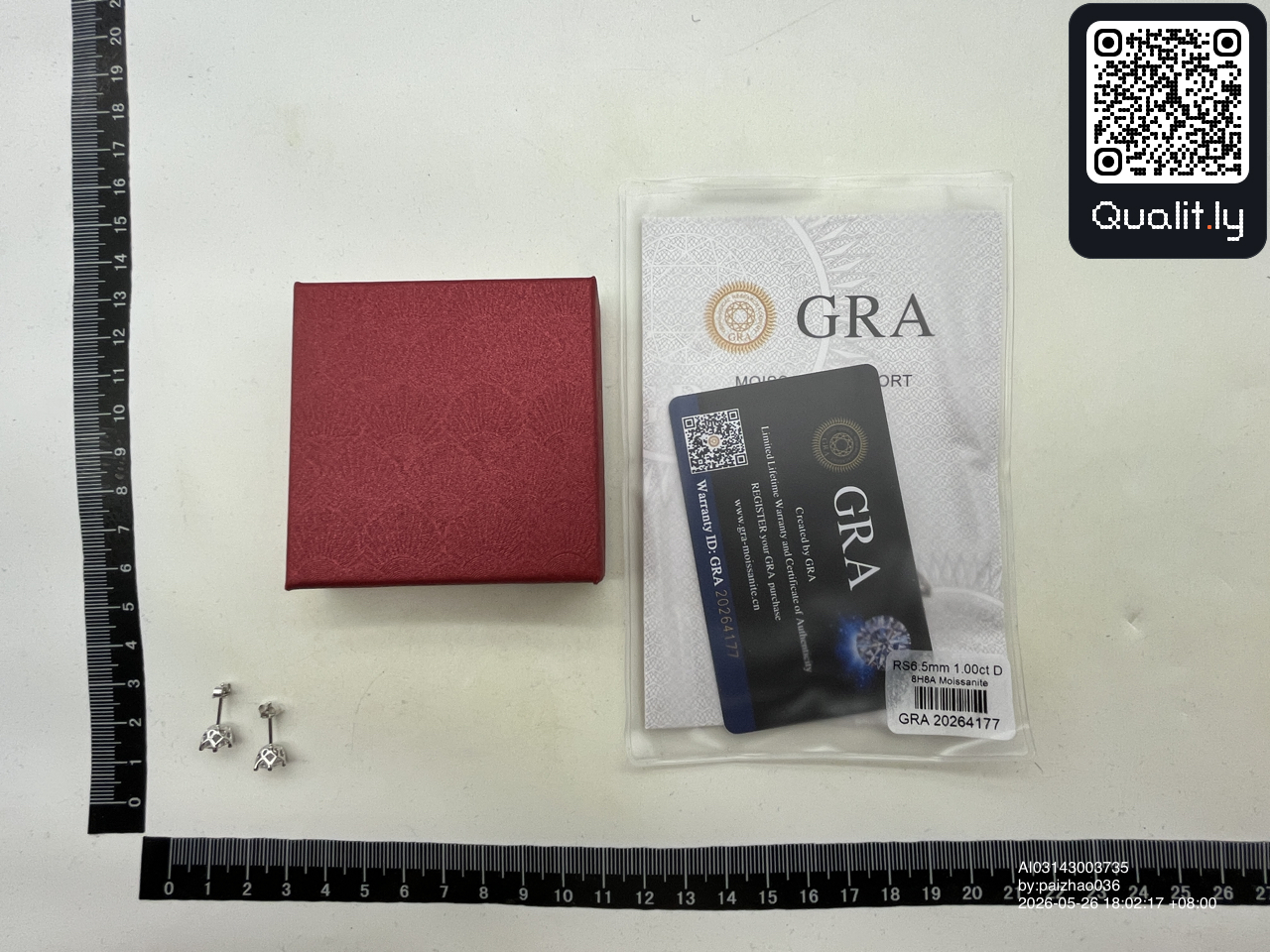 Jewelry QC photo 1 of 3