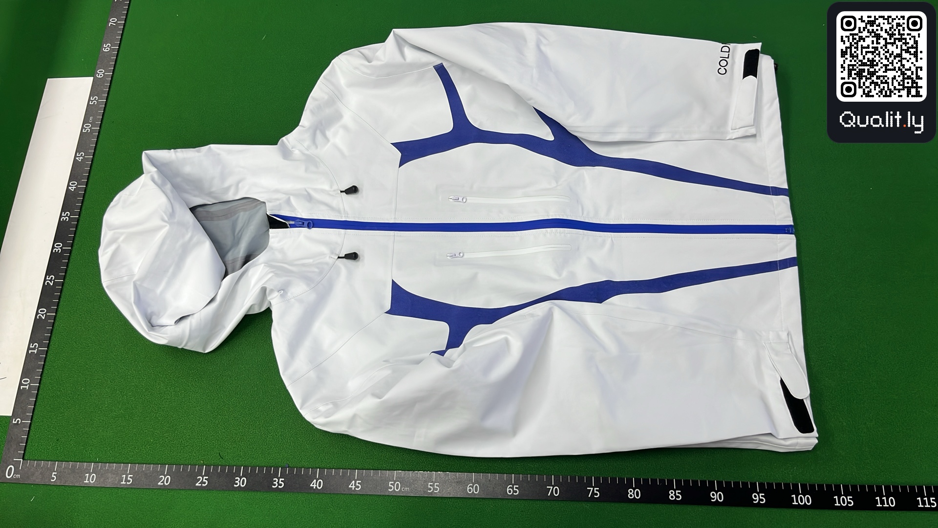 Veste — photo QC 2 sur 14