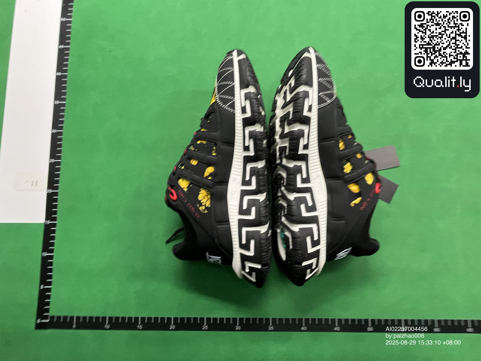 Sneakersy — zdjęcie QC 3 z 92