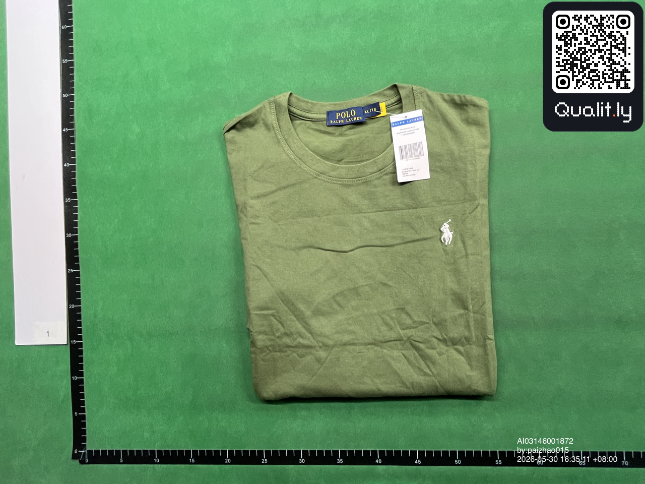 T-shirt QC photo 2 of 54