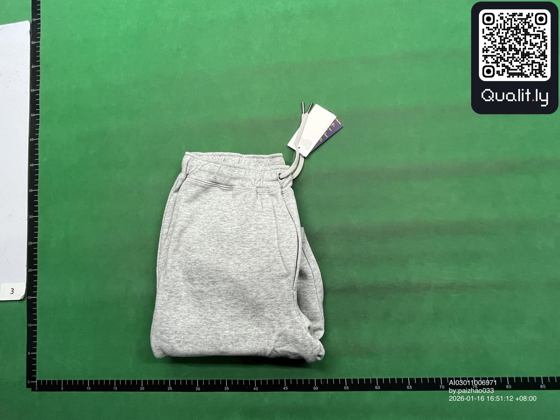 T-shirt QC photo 2 of 38
