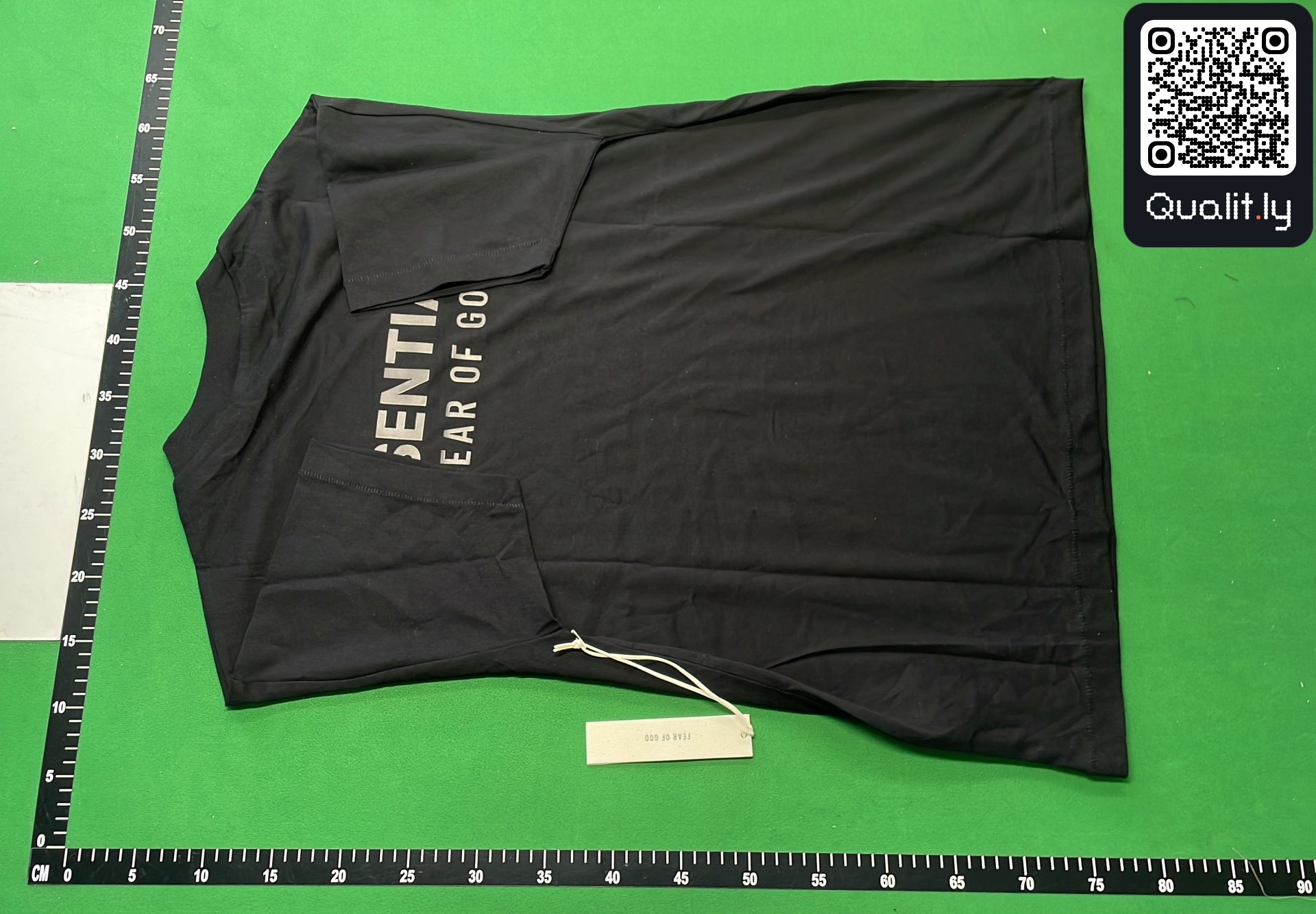 T-shirt QC photo 3 of 124
