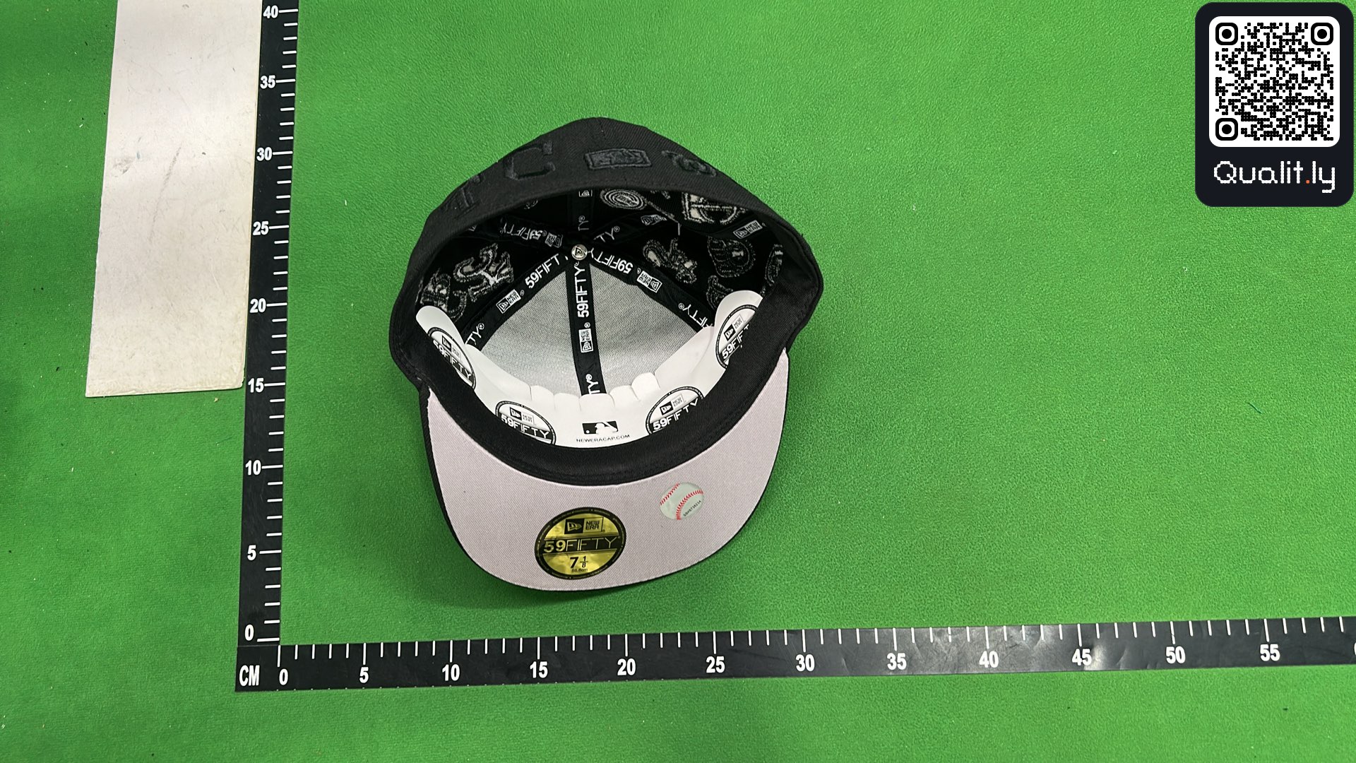 Cap QC photo 3 of 14