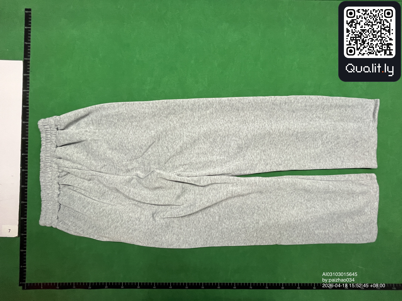Sweatshirt QC photo 1 of 26
