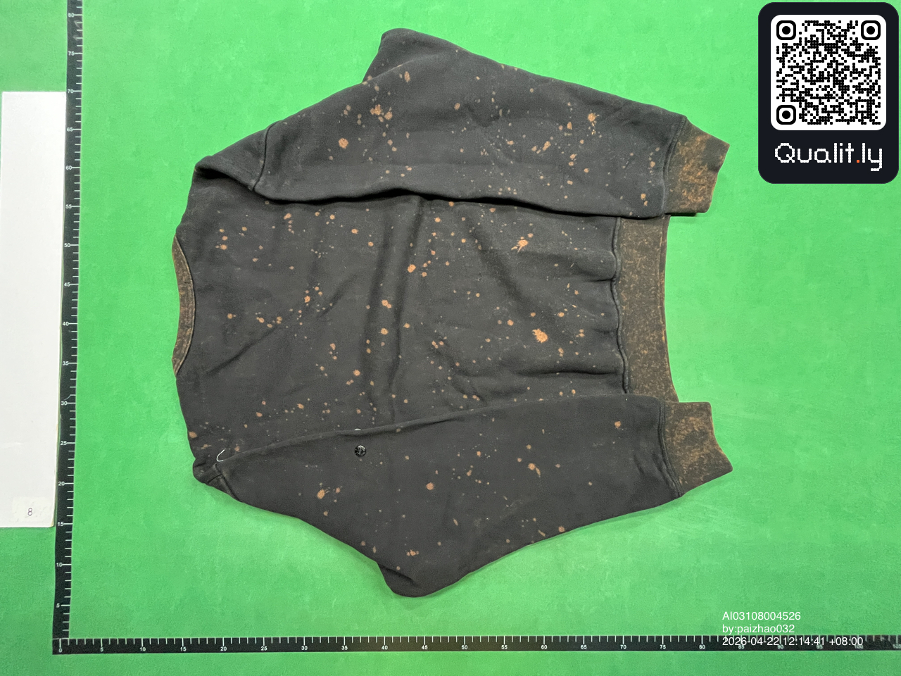 Bluza — zdjęcie QC 3 z 18