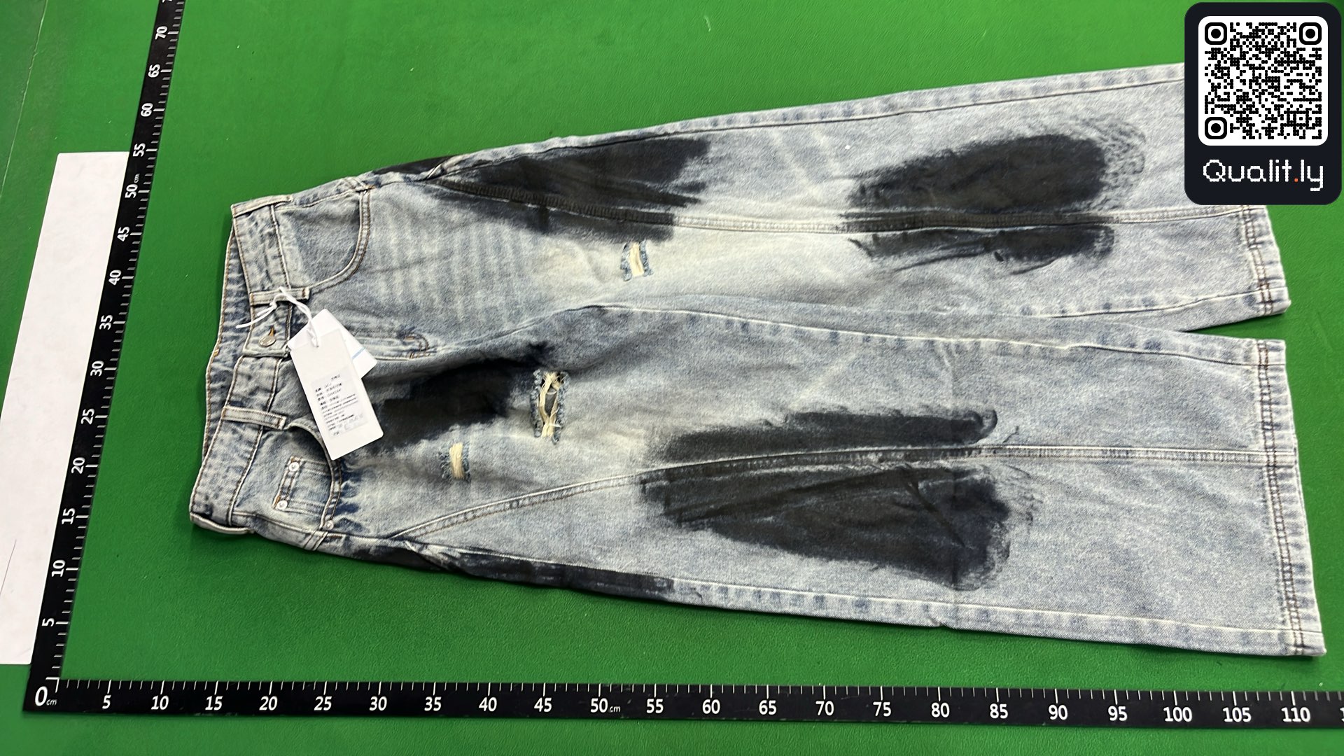 Jeans QC photo 2 of 4