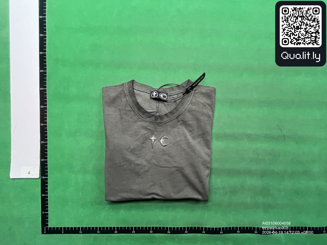 Shirt QC photo 2 of 30
