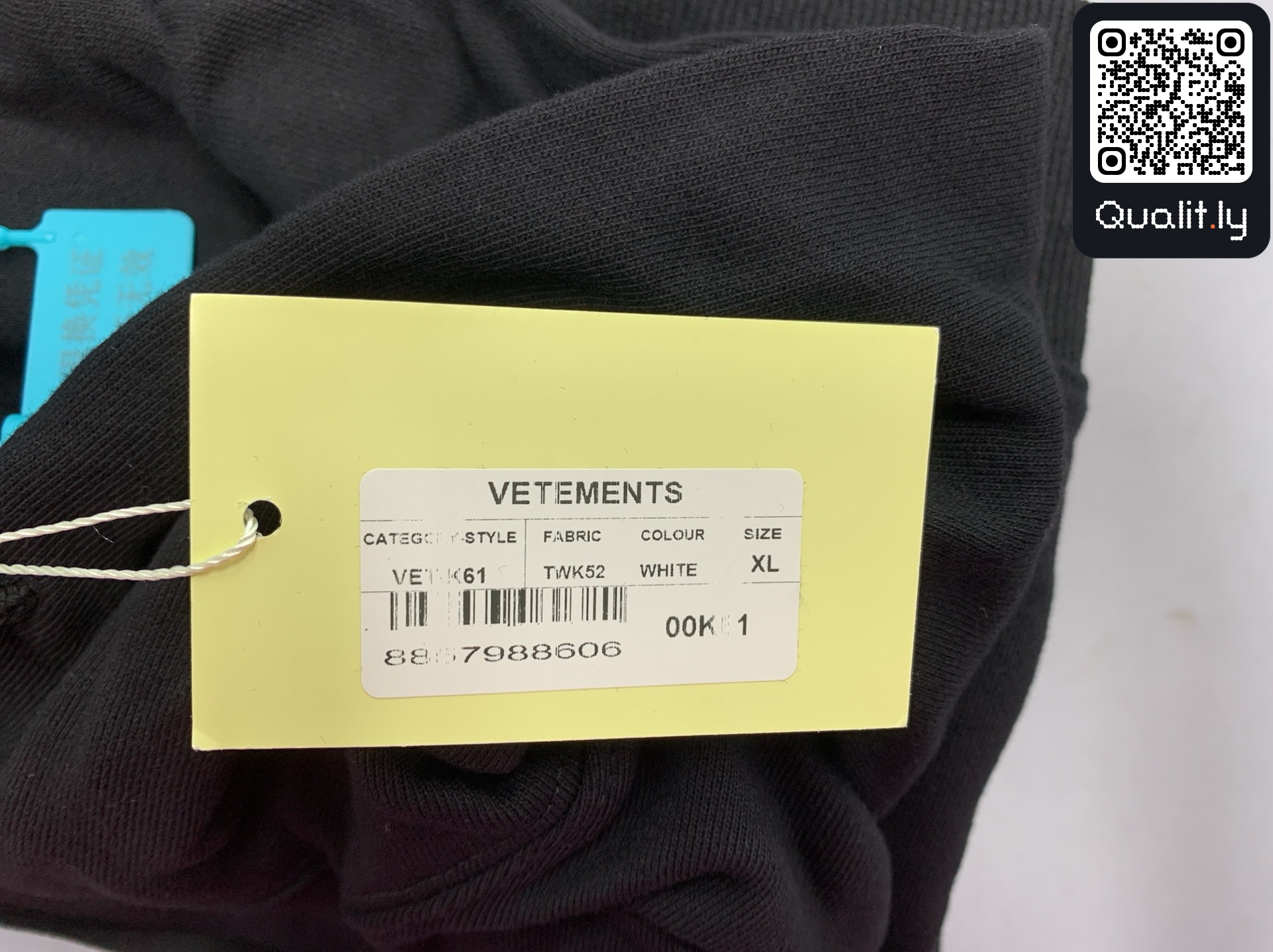 连帽卫衣 QC 照片 1 / 24
