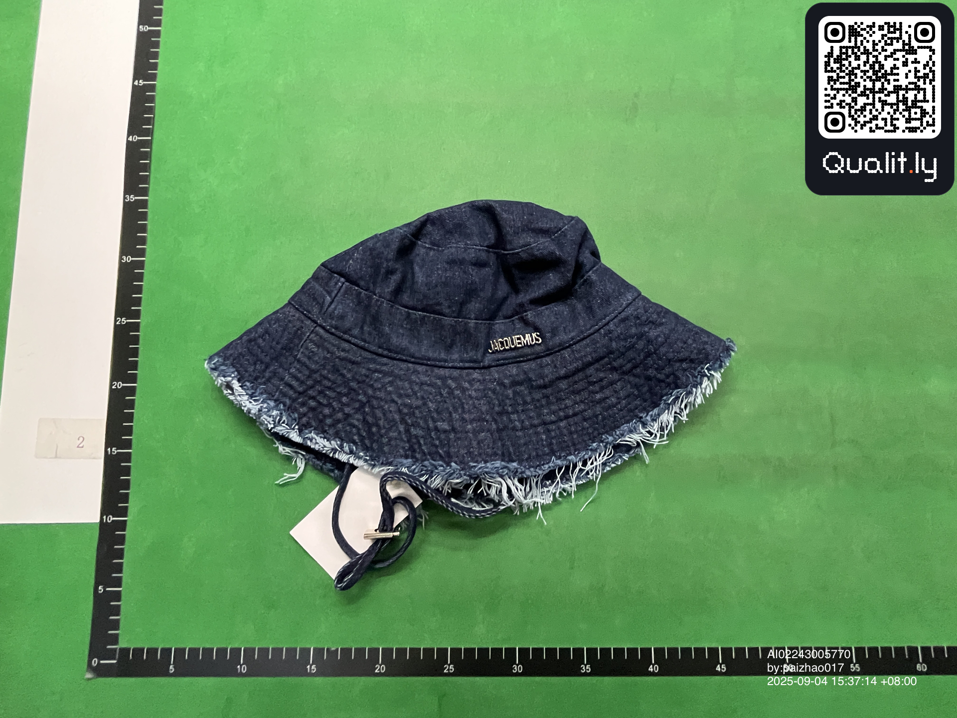 帽子 QC 照片 1 / 6
