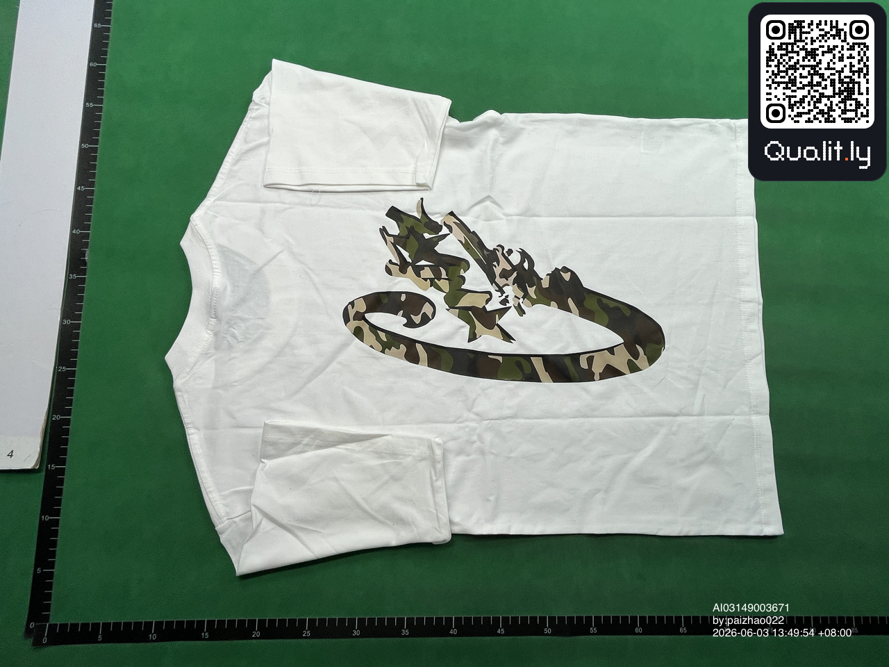 T-shirt — QC-foto 2 av 78
