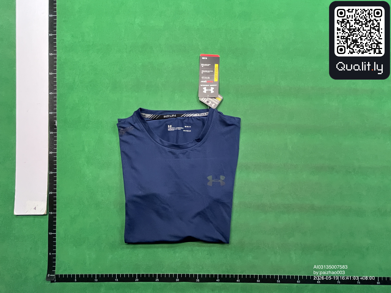 Tシャツ QC写真 1/84