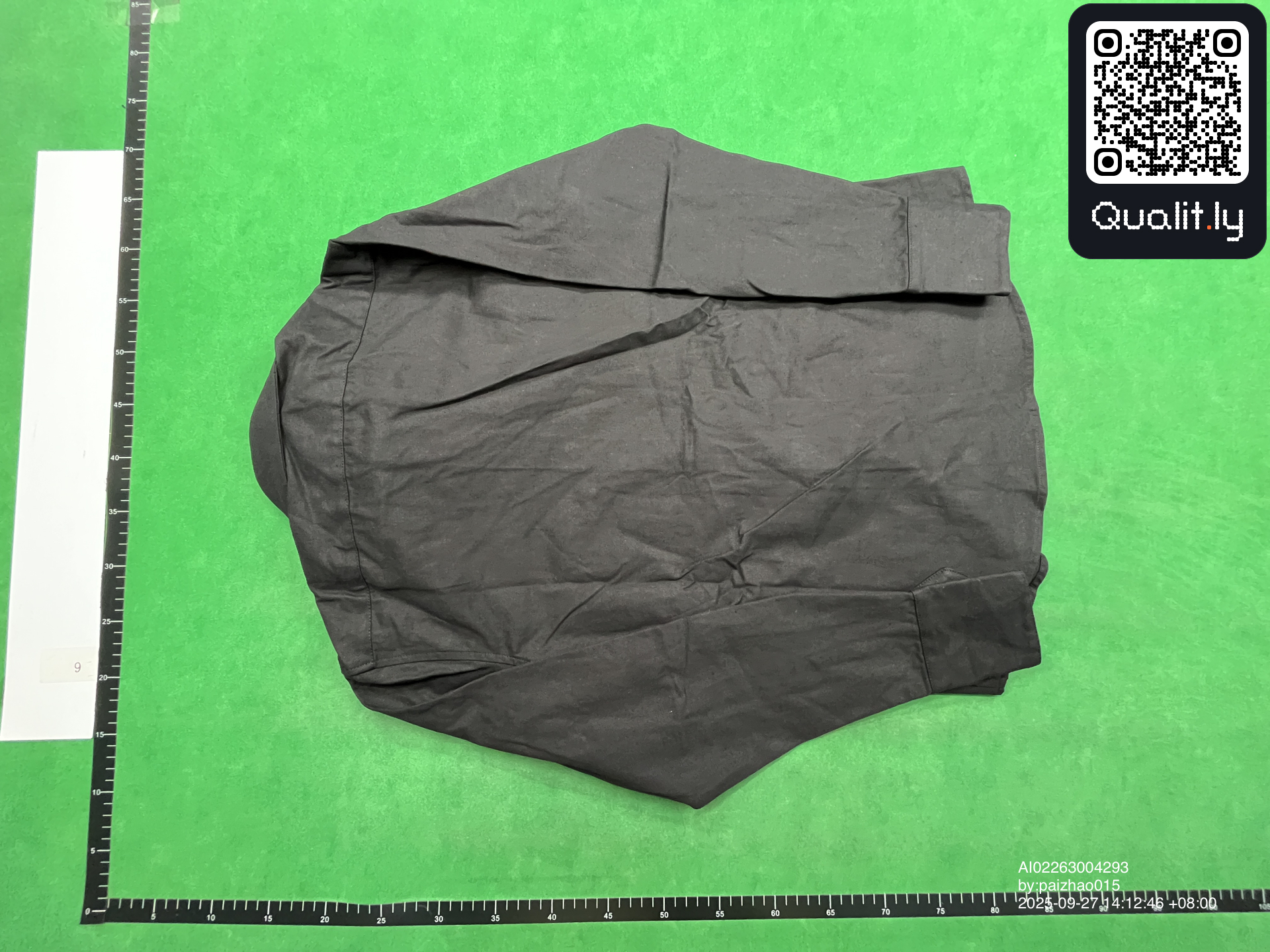 Camisa — foto QC 2 de 8