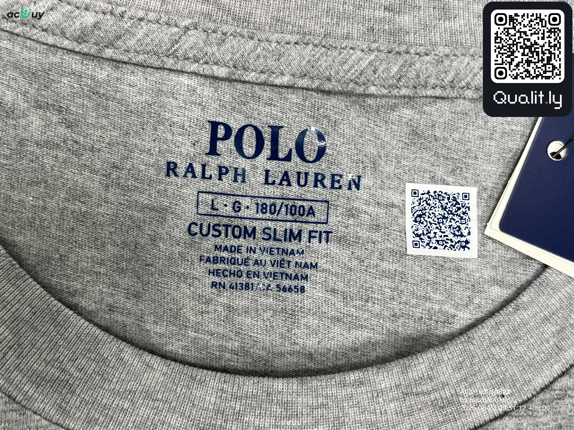 Camisa — foto QC 3 de 27