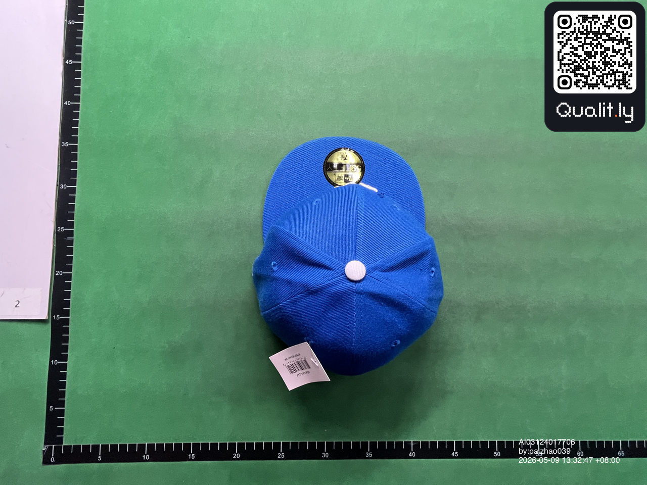 帽子 QC 照片 2 / 111
