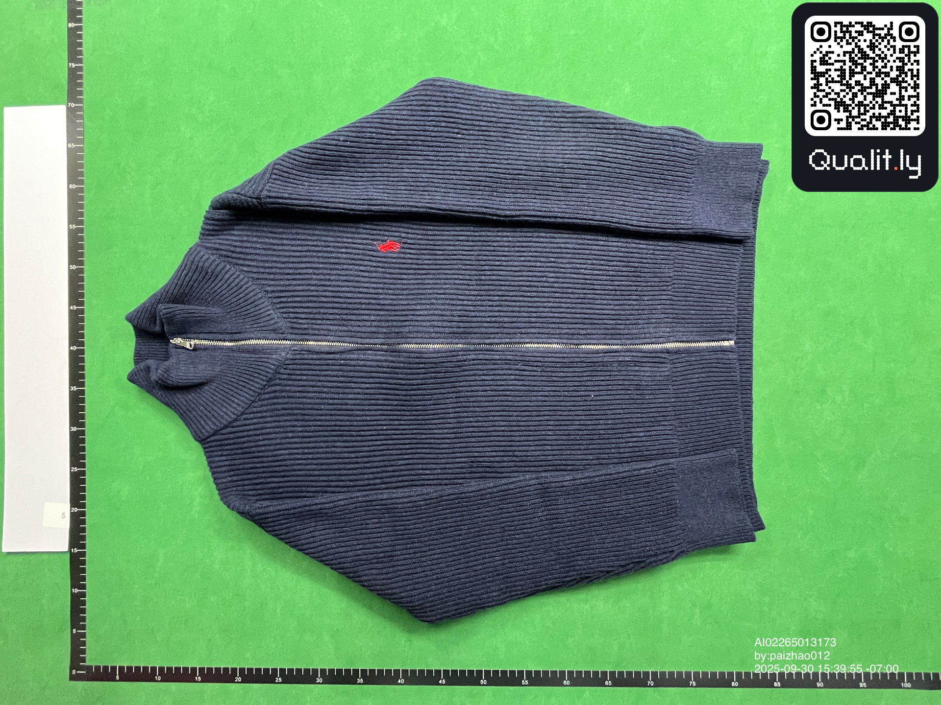 毛衣 QC 照片 3 / 24