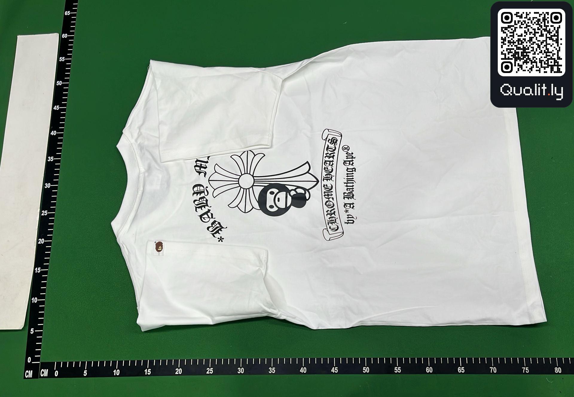 T-shirt QC photo 3 of 94