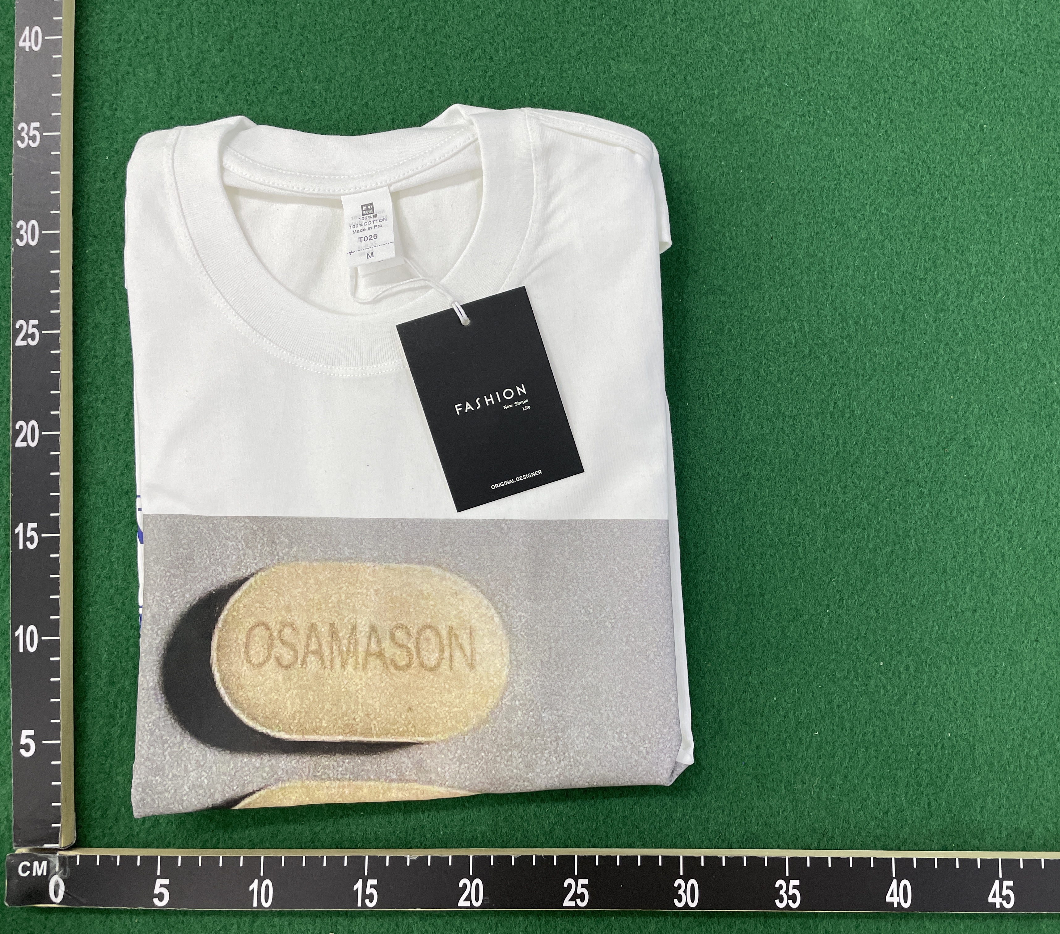 T-shirt QC photo 1 of 16