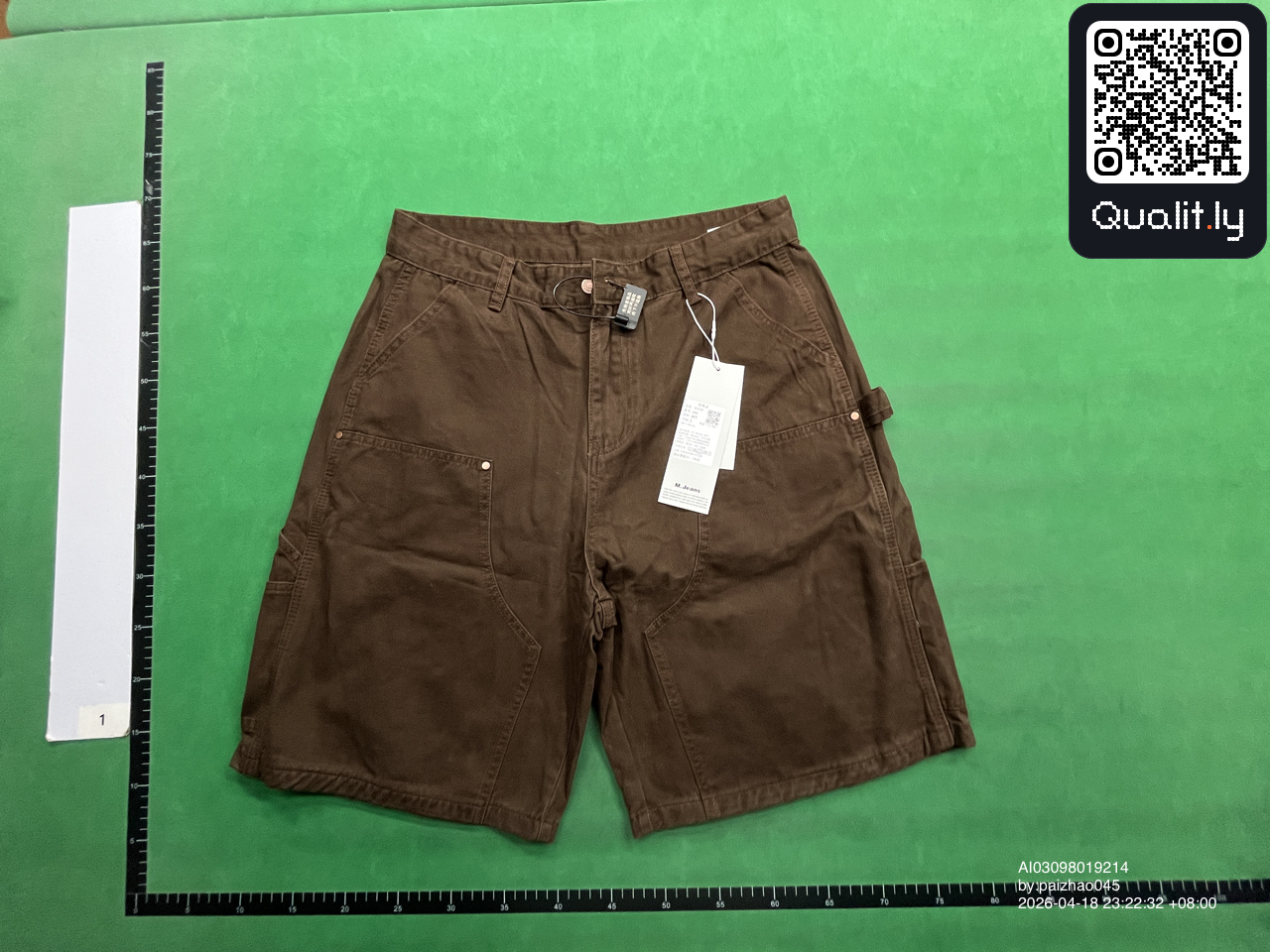 Jeans QC photo 3 of 10