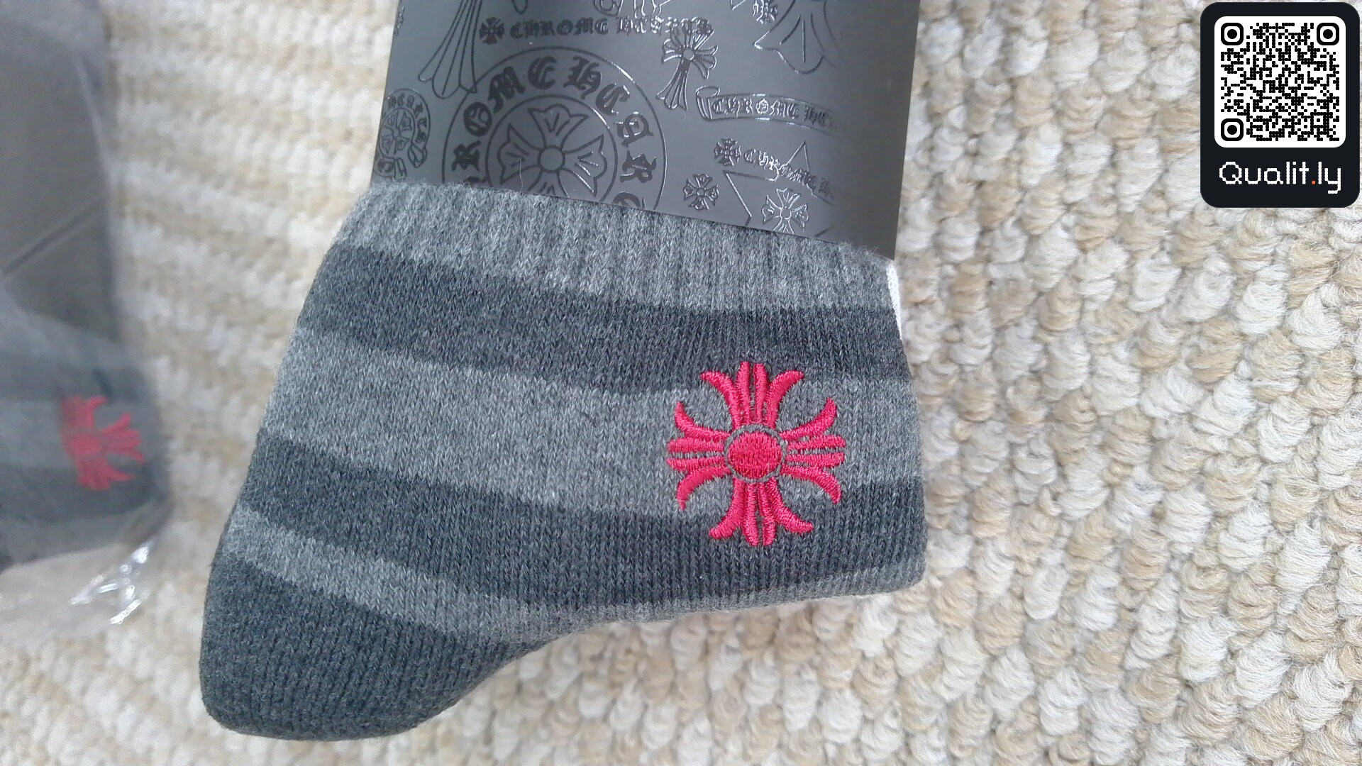 Chaussettes — photo QC 2 sur 20
