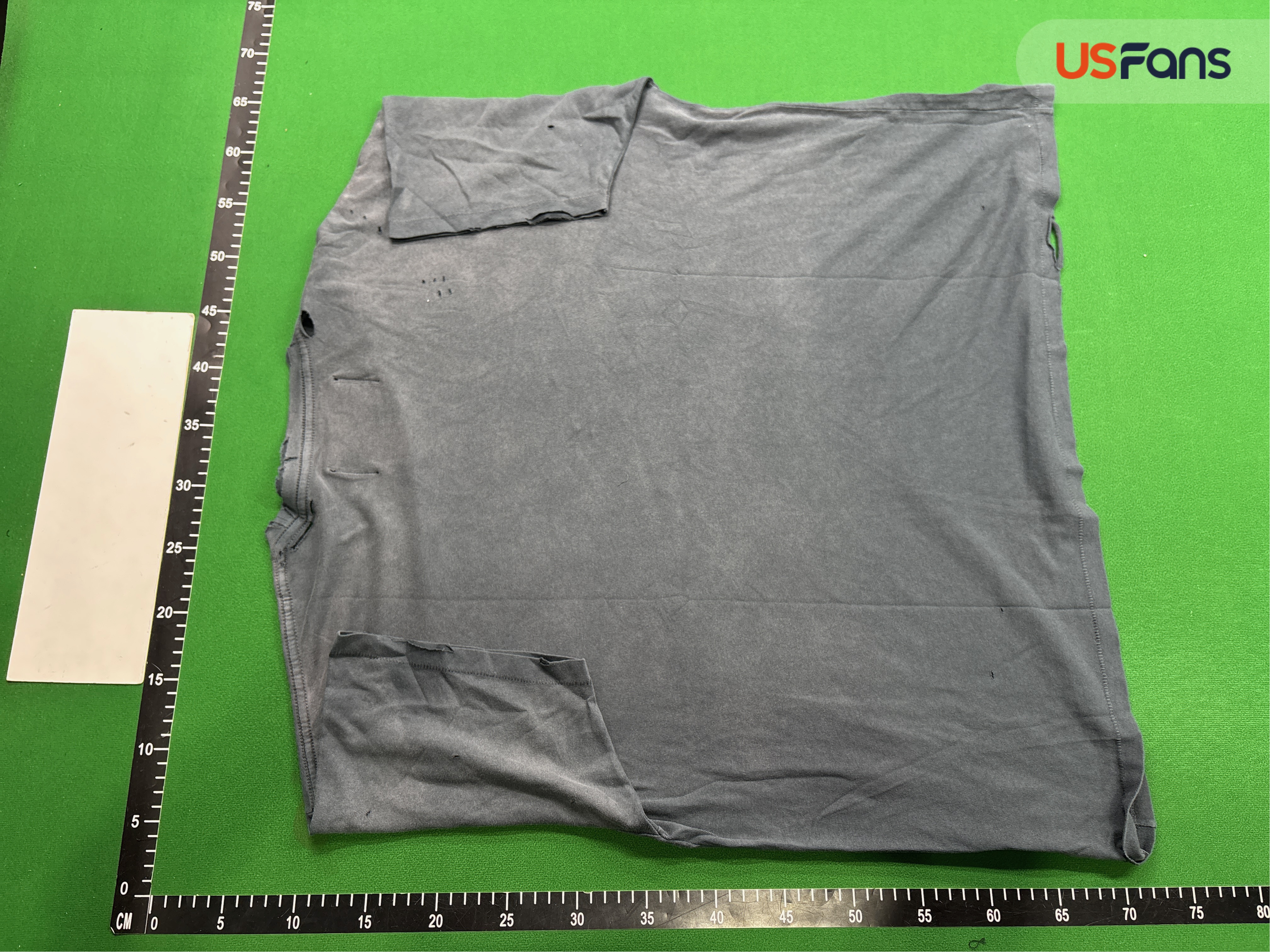 T-shirt QC photo 3 of 4