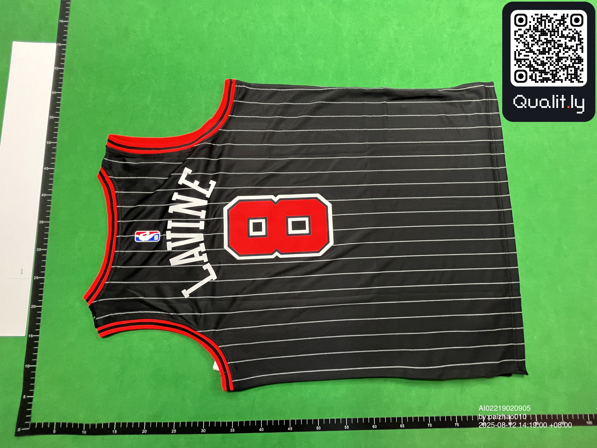 Shirt QC photo 1 of 10