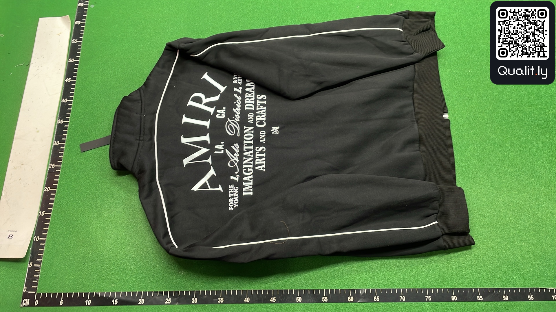 Sweater QC photo 3 of 16