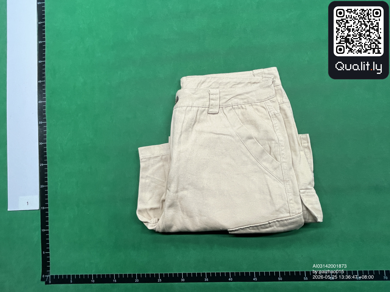 Korte broek — QC-foto 1 van 34